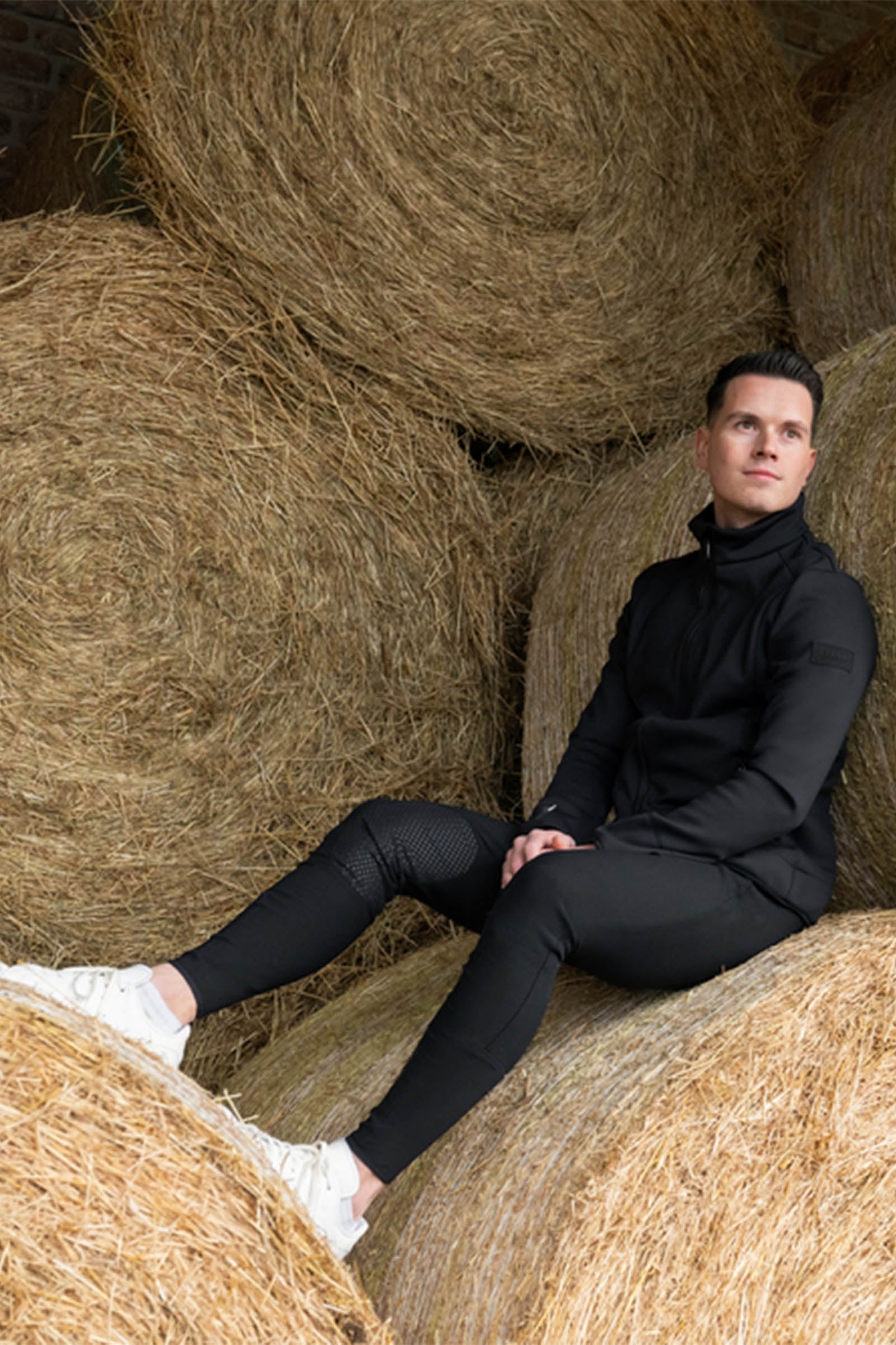 Pikeur Sports Men´s Fleece Jacket Mens Riding Clothing