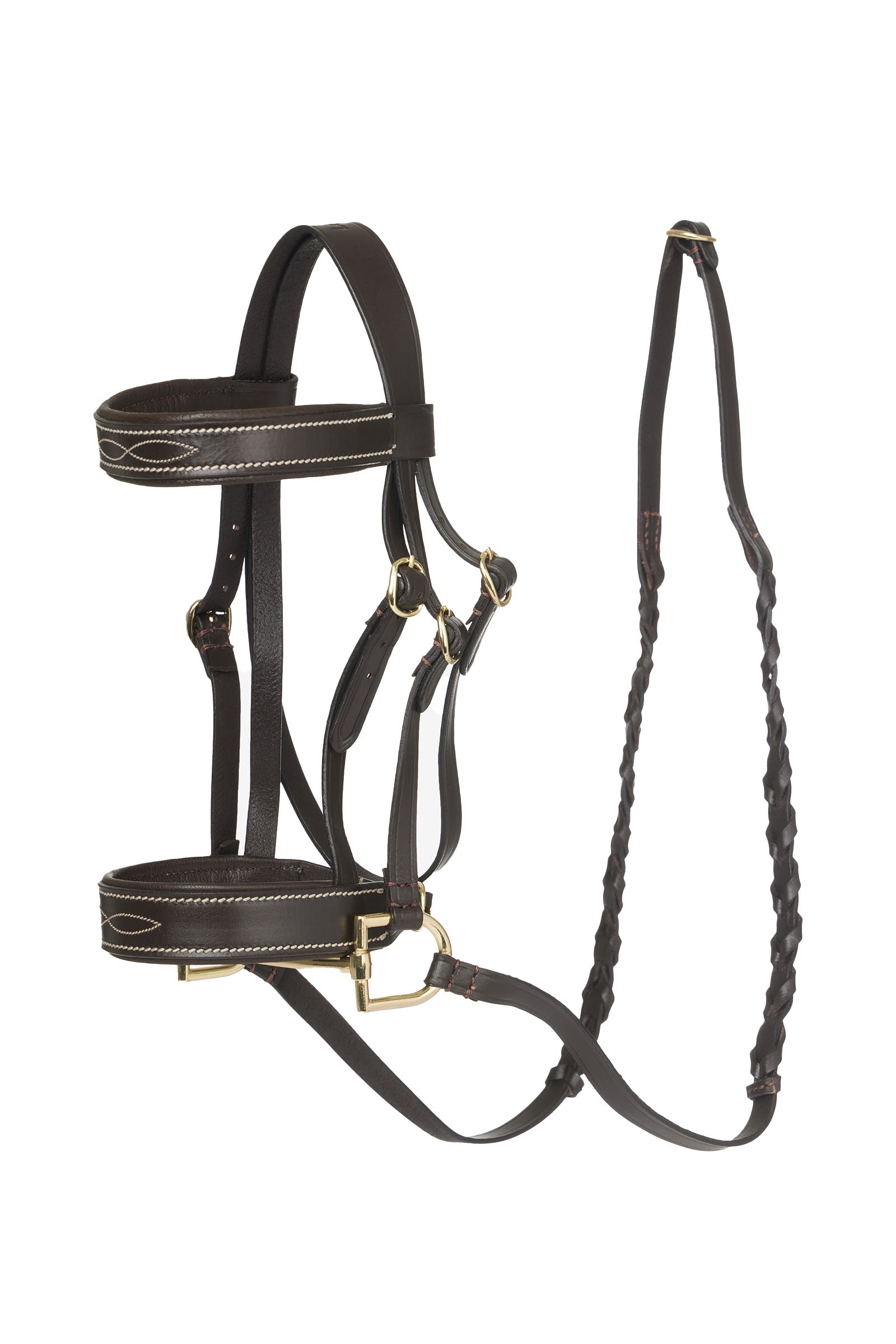 LeMieux Hunter Trense für Hobby Horse Geschenkartikel