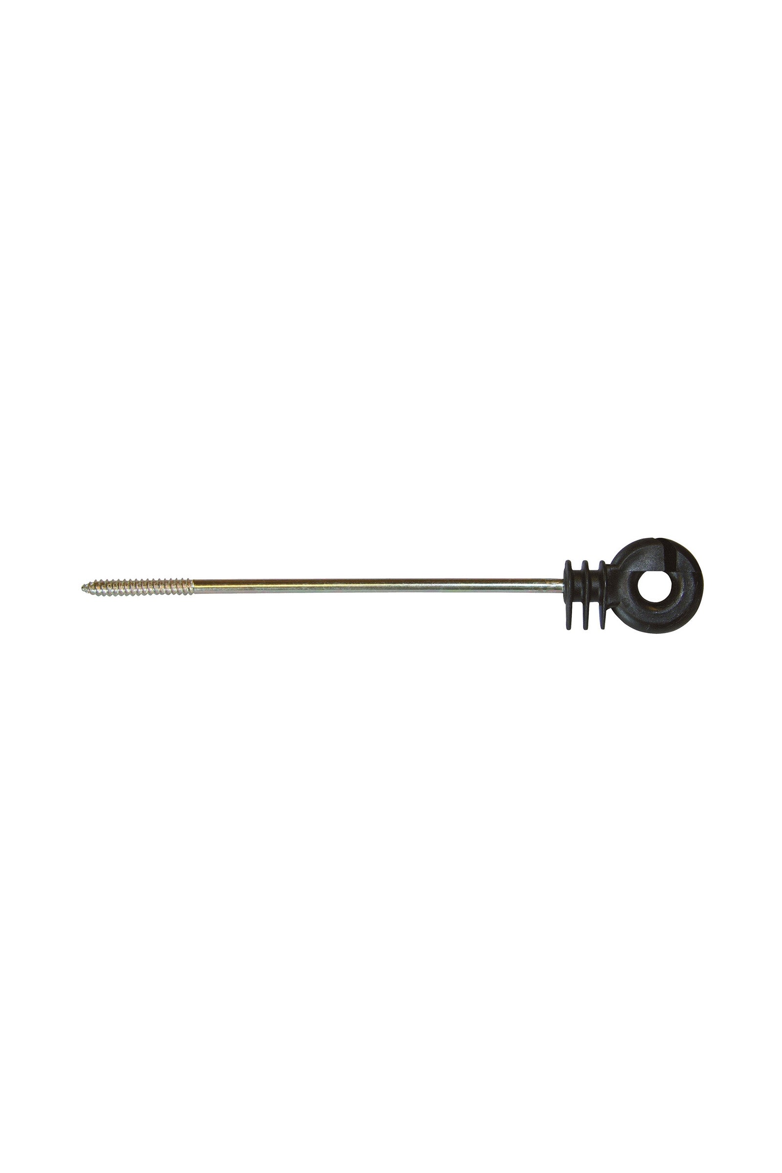 Farm Patrol Langstiel-Ringisolator, 22cm gerade Stütze, 10 stück Weidezaun