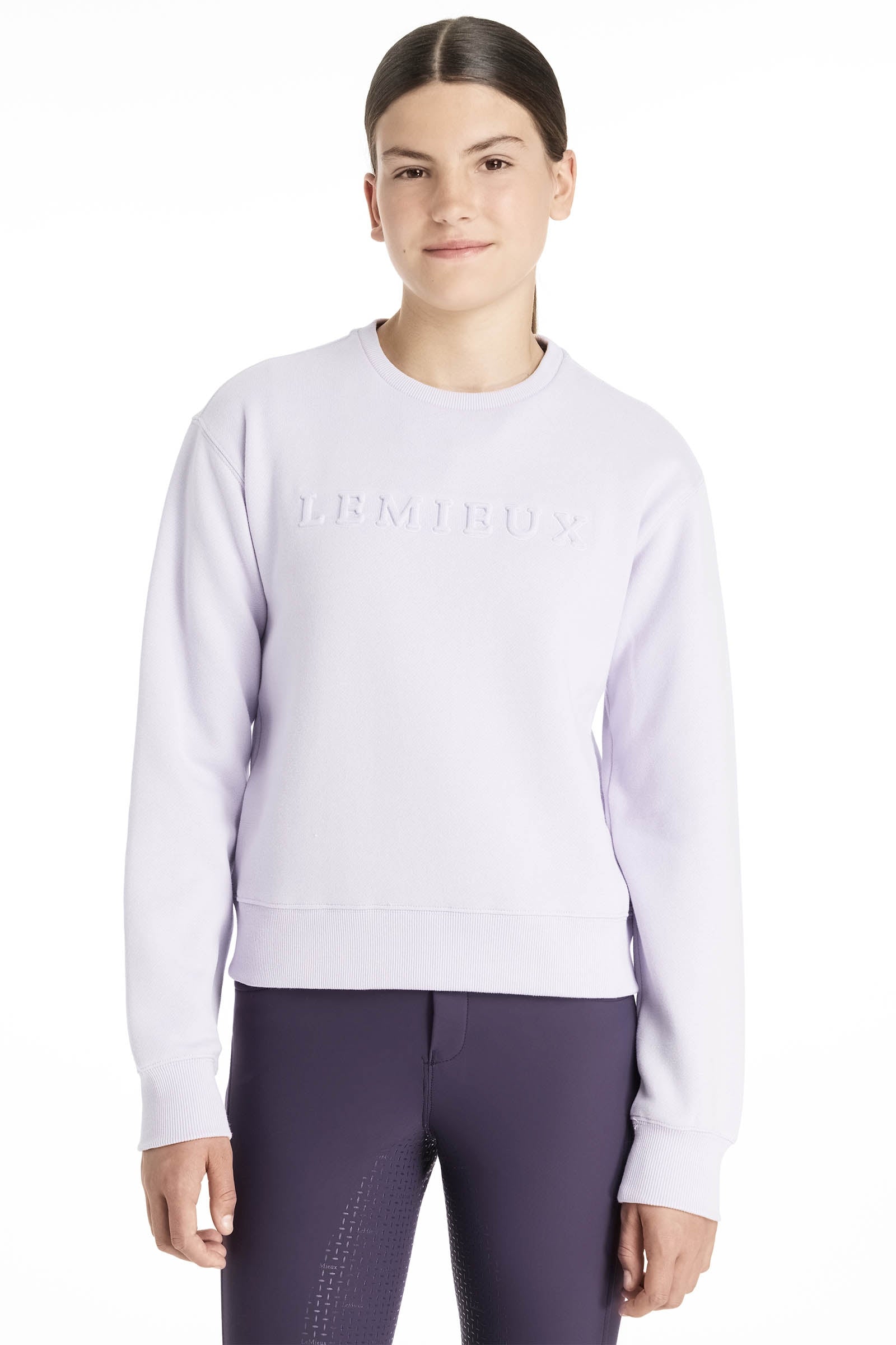 LeMieux Young Rider Carmen Kid´s Sweatshirt Kids Apparel