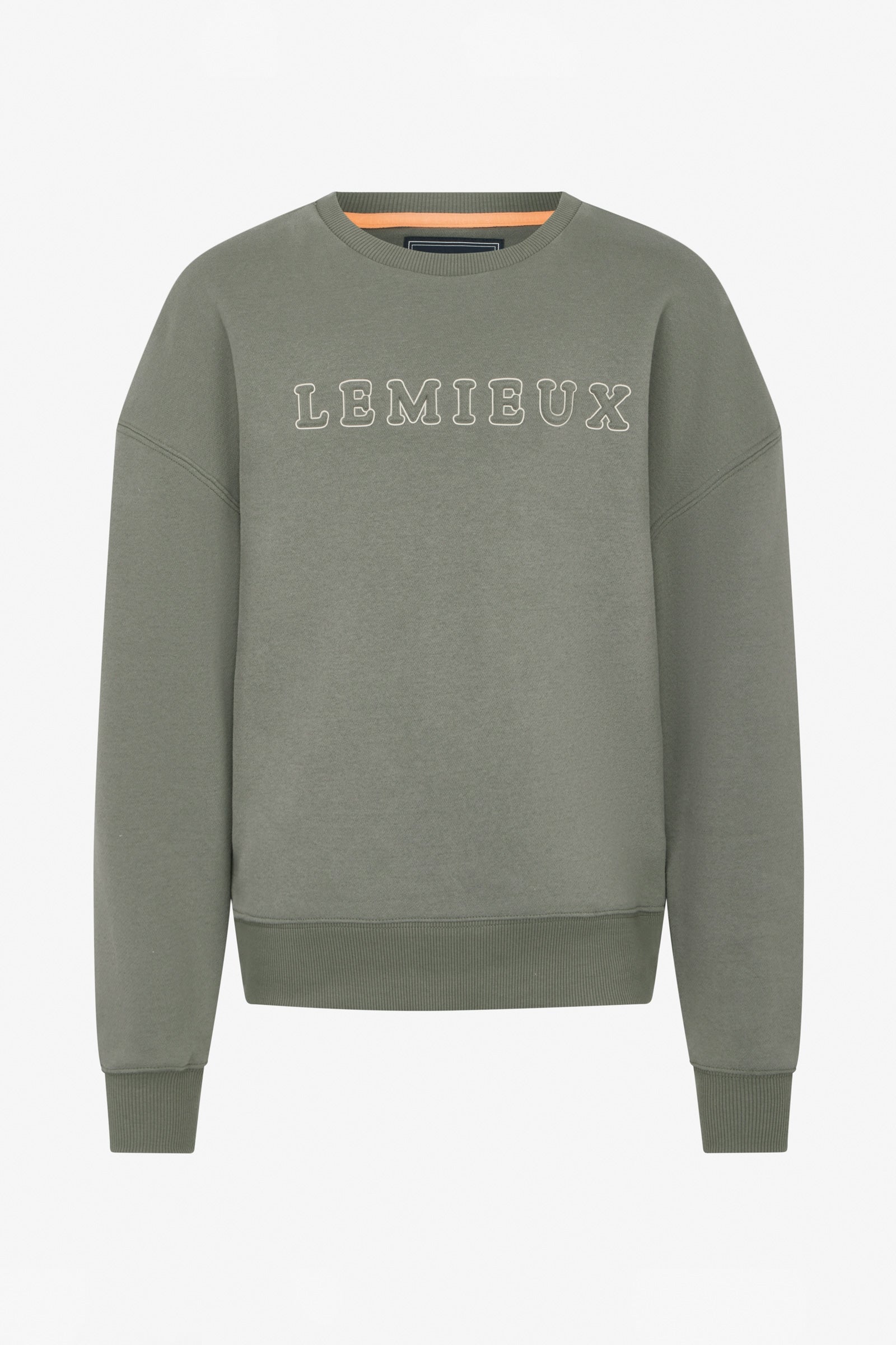 LeMieux Young Rider Carmen Kinder Sweatshirt mit Rundhalsausschnitt Kinder Reitbekleidung