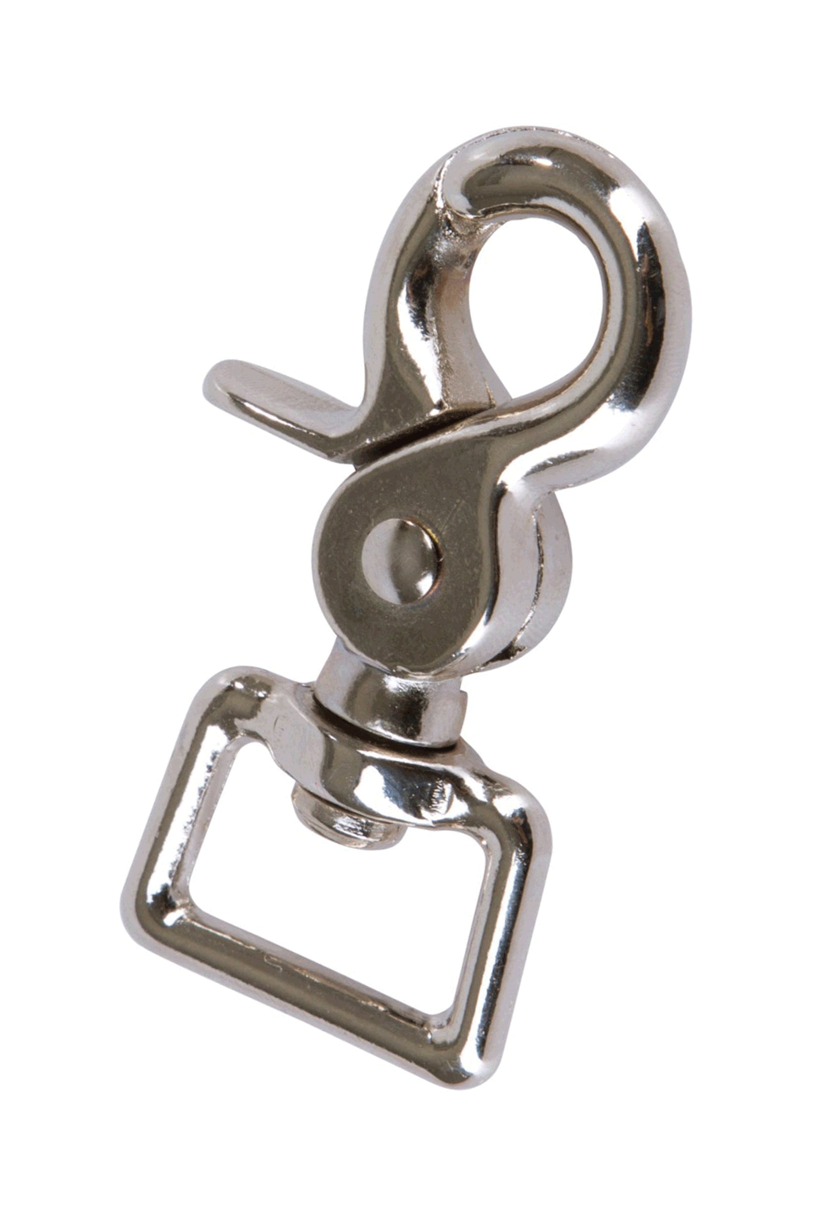 Kerbl Zügelschnapper, verzinkt (2 Stk.) Stall-Zubehör