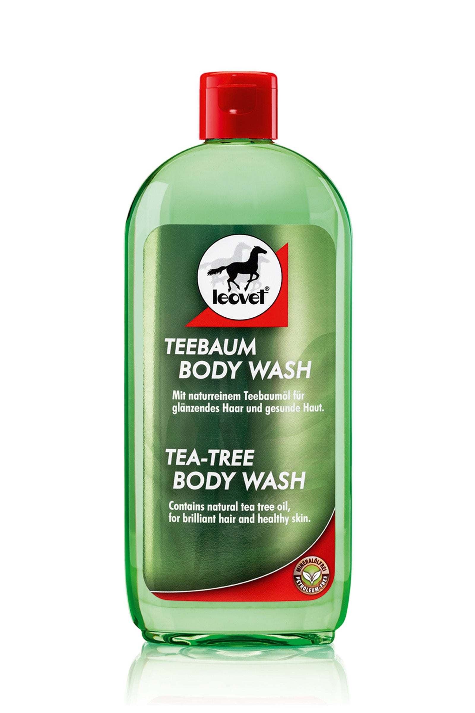 Leovet Teebaum Body Wash Pflege