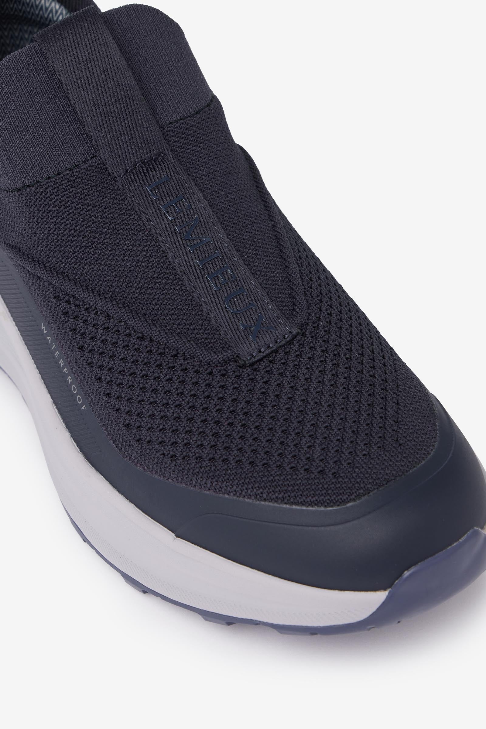 LeMieux Kanta Slip On Waterproof Trainer Riding Boots & Riding Shoes