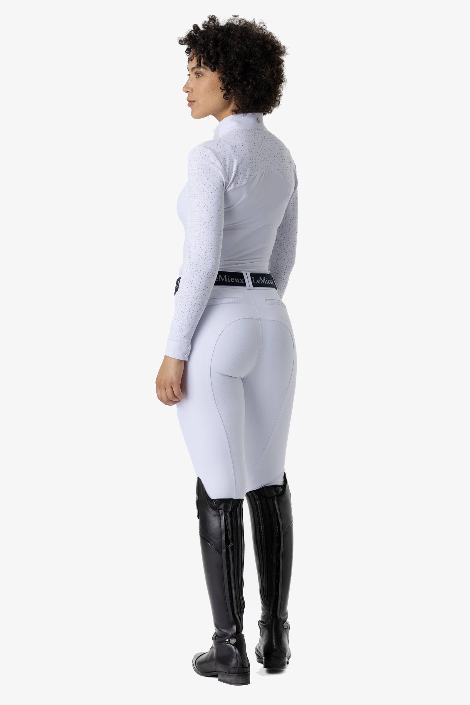 LeMieux Amara II Damen Vollbesatzreithose Womens Breeches