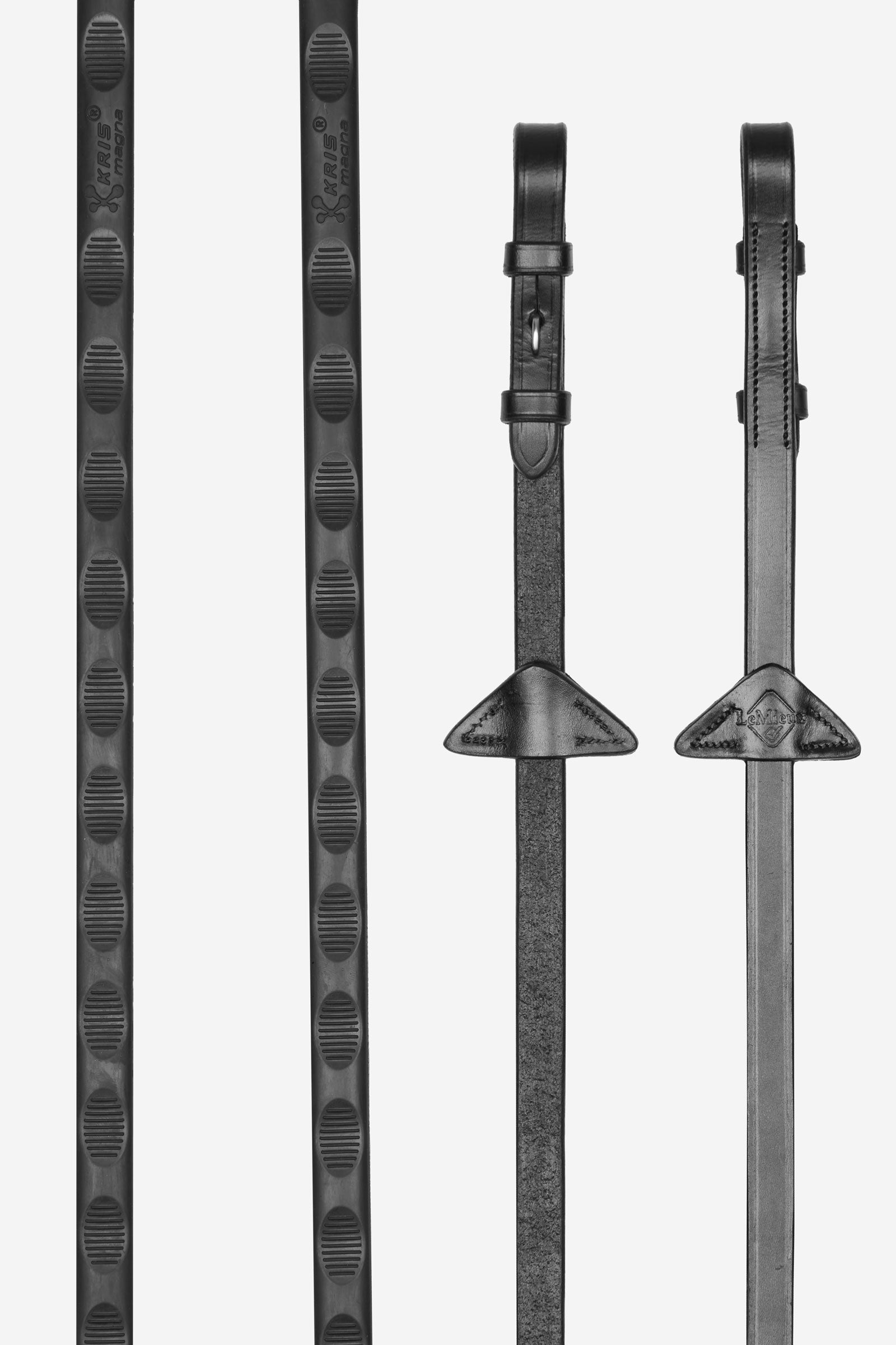 LeMieux Magna Grip rênes en caoutchouc Trensenzäume & Zügel