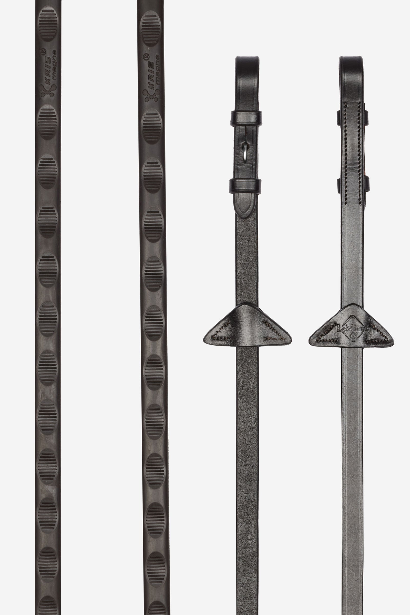 LeMieux Magna Grip rênes en caoutchouc Trensenzäume & Zügel