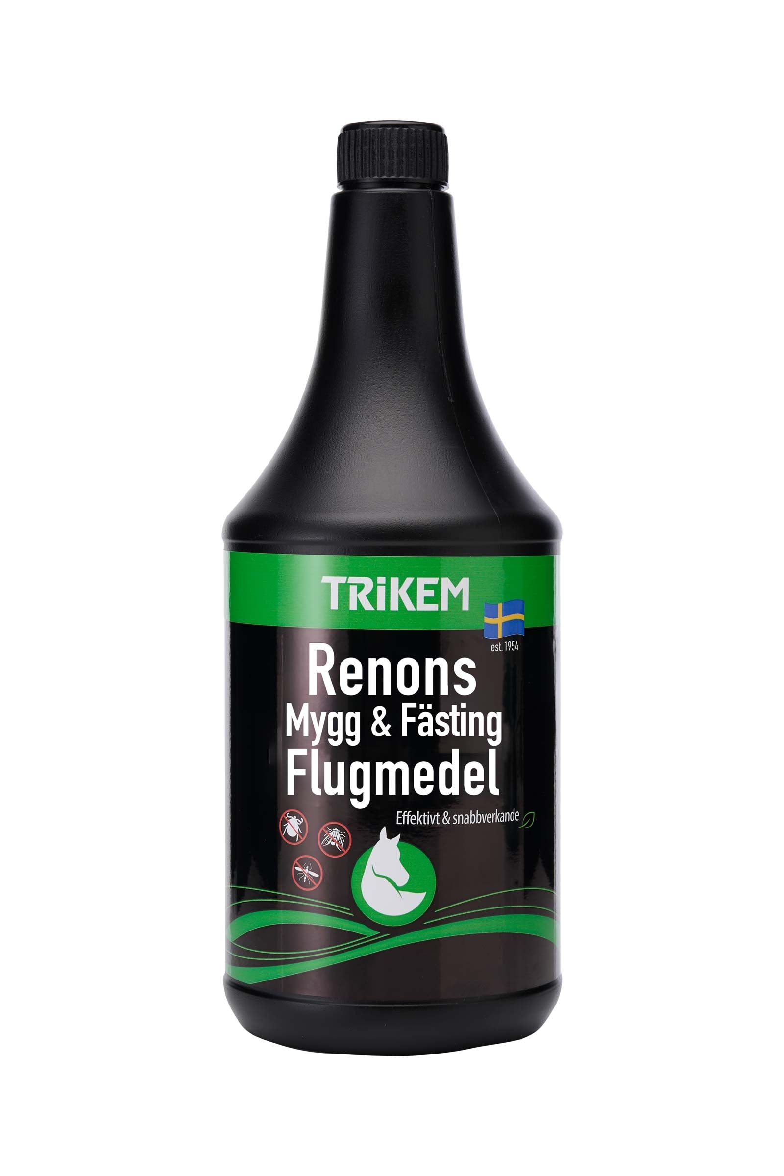 Trikem Sport Trikem Renons Mücken- & Zecken Abwehrspray, 1000 ml Fliegenschutz