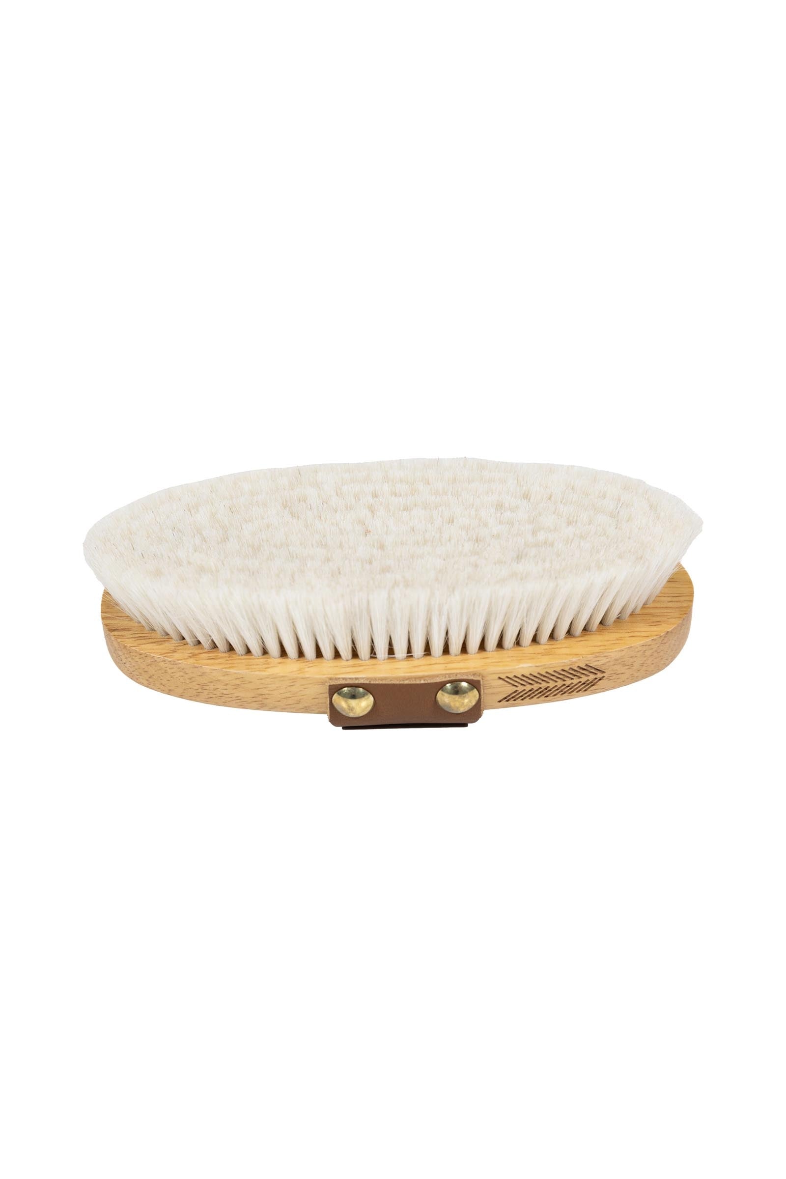 Grooming Deluxe Small Overall Brush Soft Horse Grooming Tools