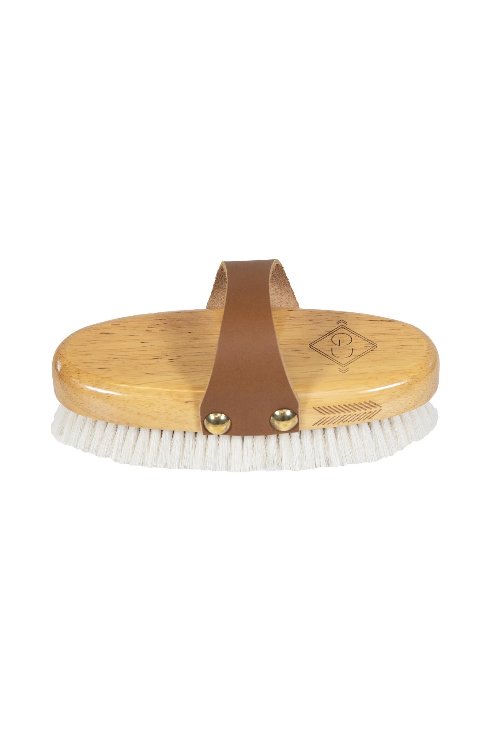 Grooming Deluxe Small Overall Brush Soft Horse Grooming Tools