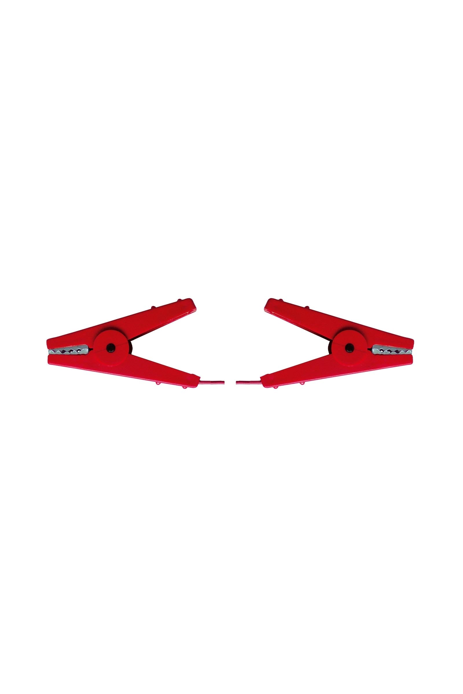Corral CORRAL Fence Connecting Cable With Two Crocodile Clips (60 cm) Fencing Supplies