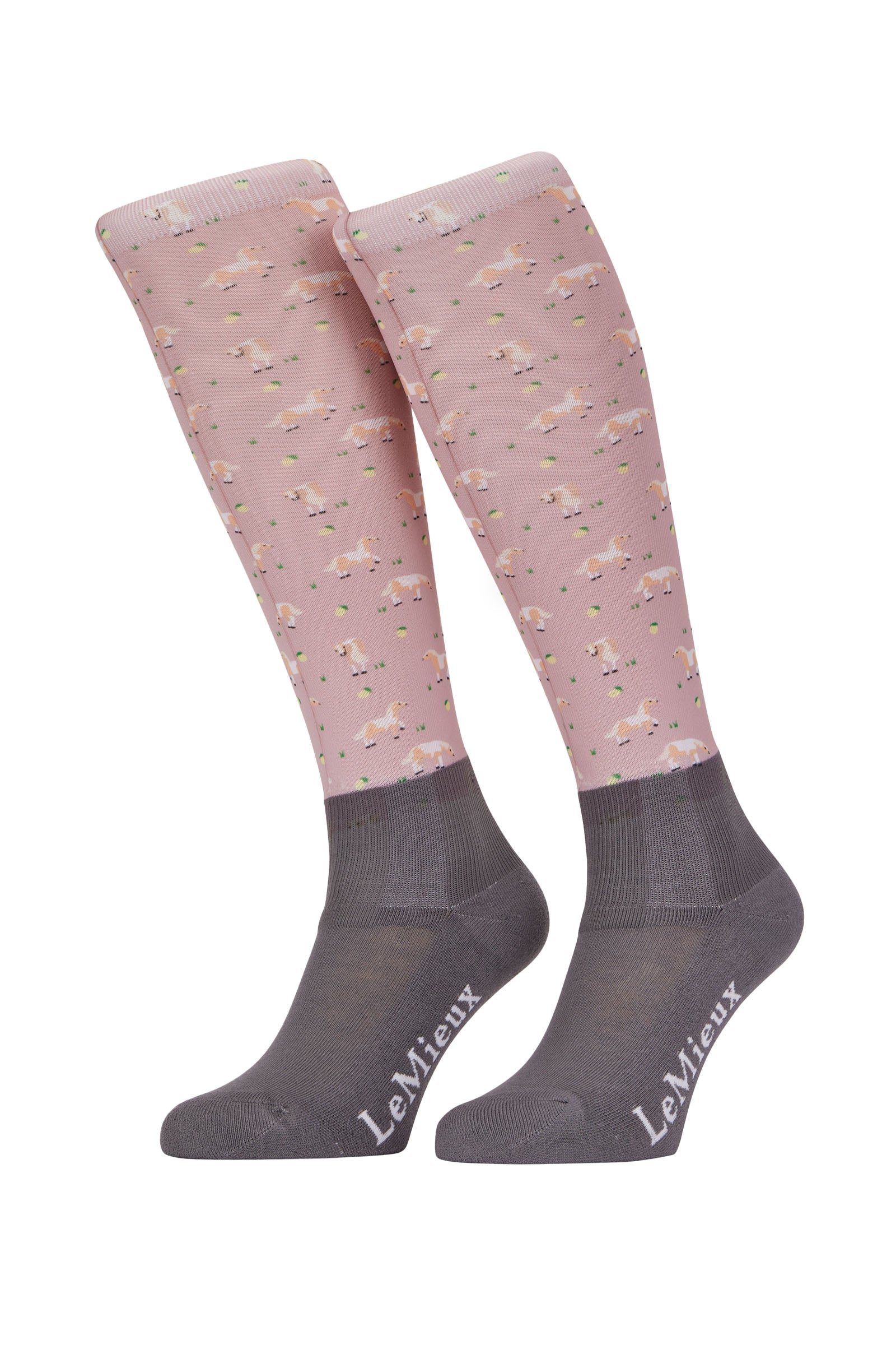 LeMieux Footsie Socken Kniestrümpfe & Reitsocken