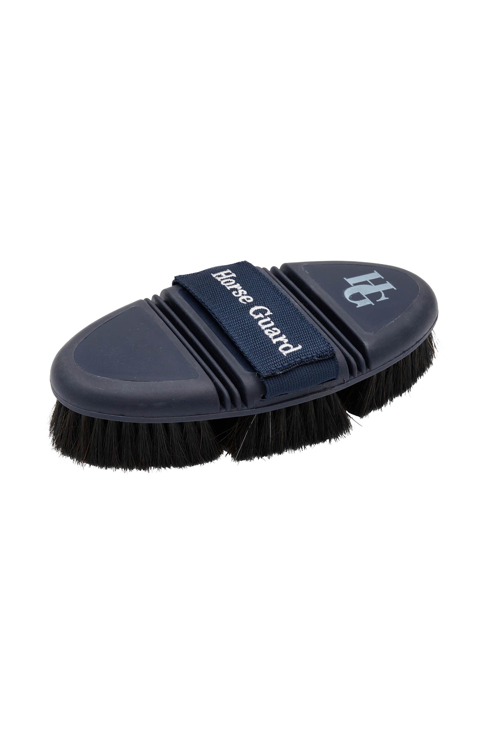 Horse Guard HorseGuard Flexible Horse Hair Body Brush Pferde Putzzeug
