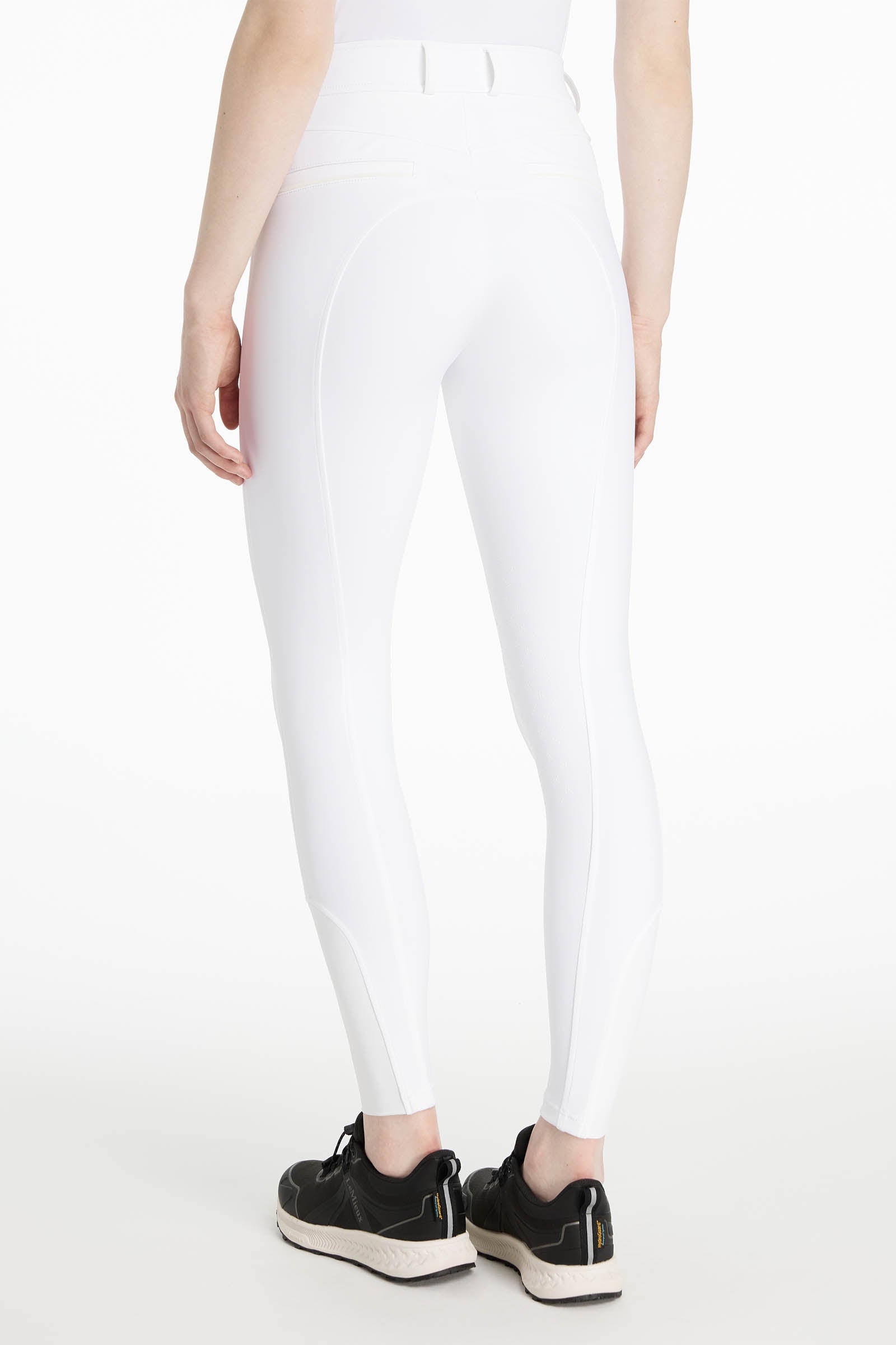LeMieux Isabelle Damenreithose mit Kniebesatz Womens Breeches