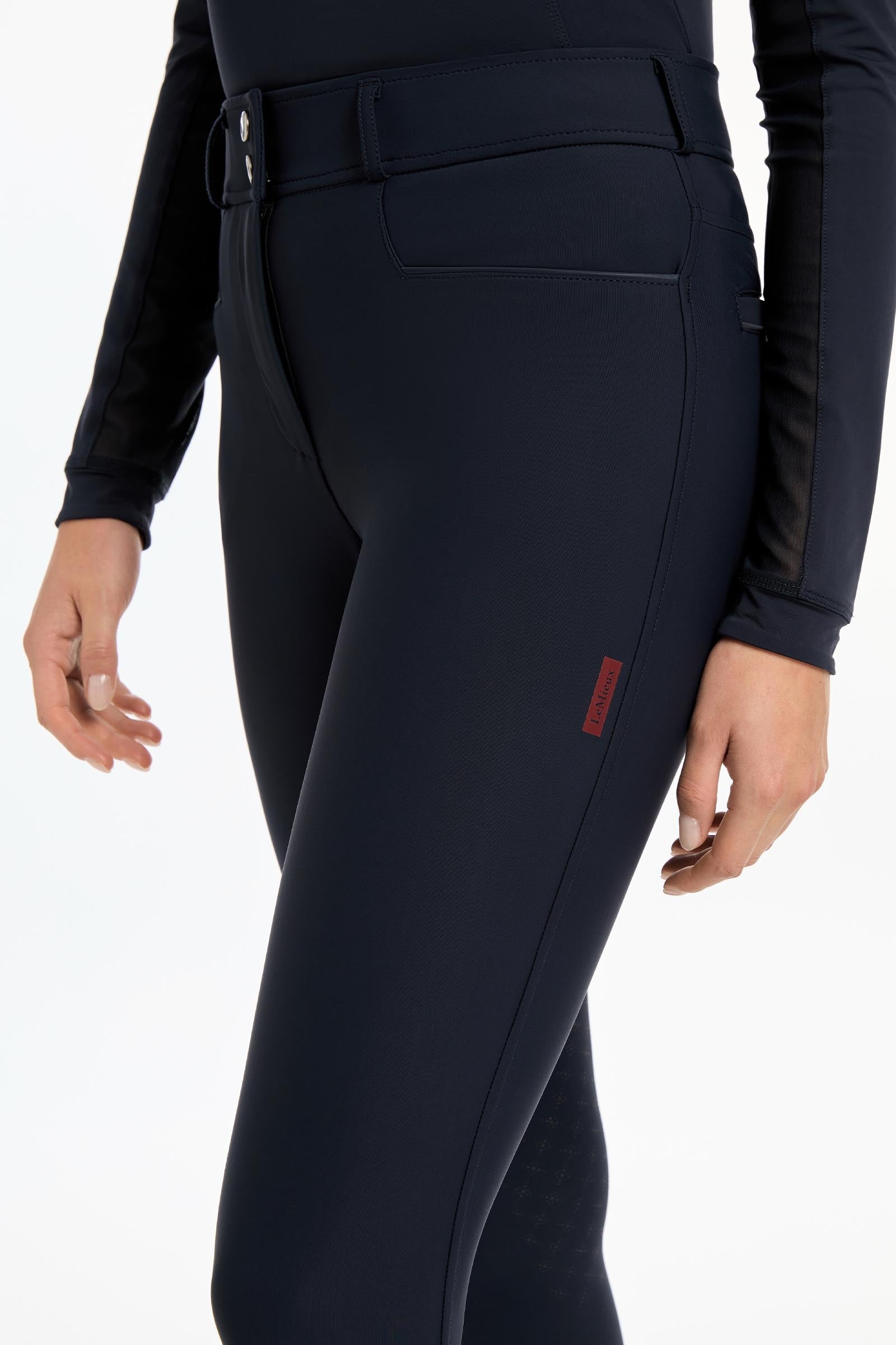 LeMieux Isabelle Women´s Knee Grip Breeches Womens Breeches