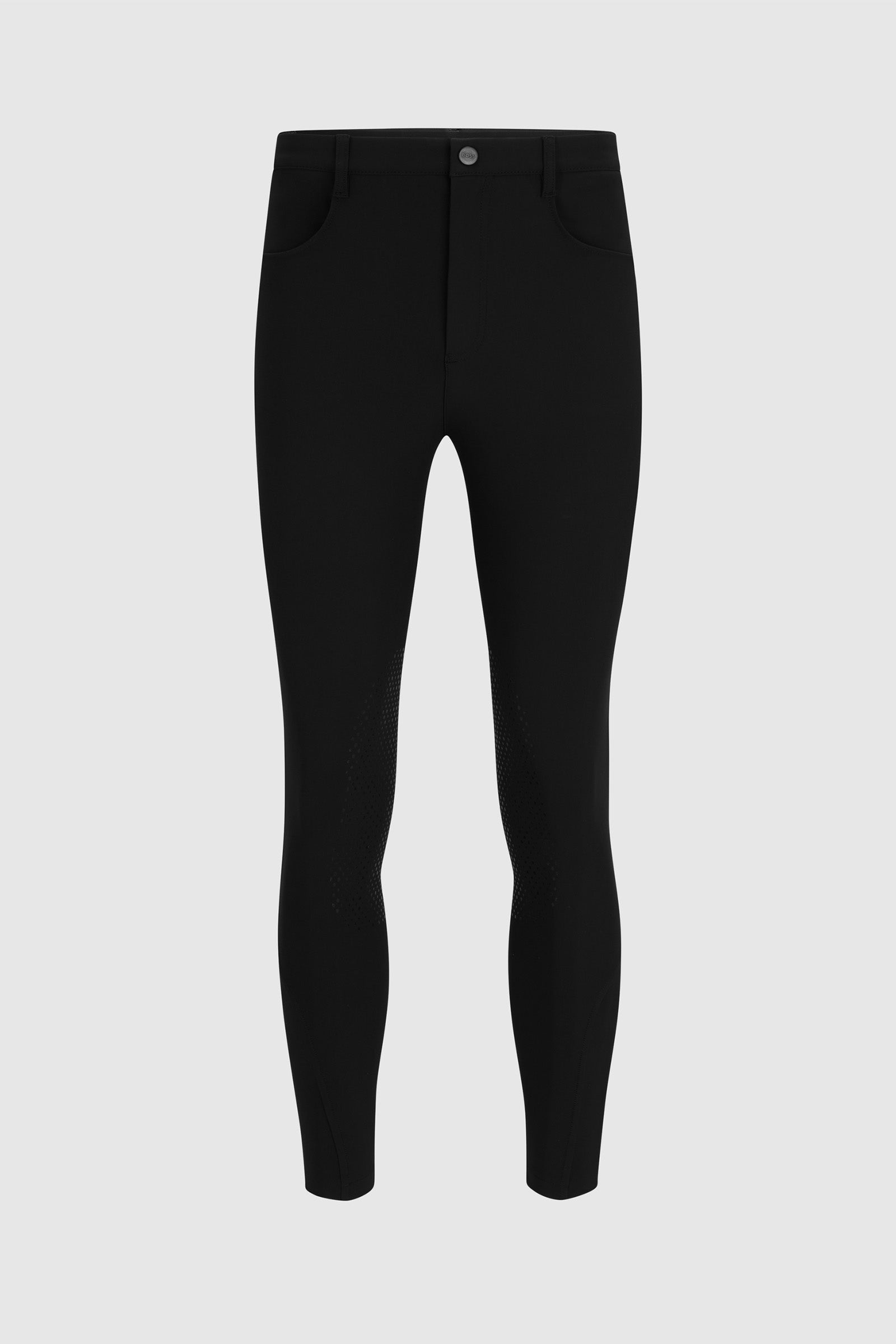 Boss James Herren Reithose mit Kniegrip Herren Reitbekleidung