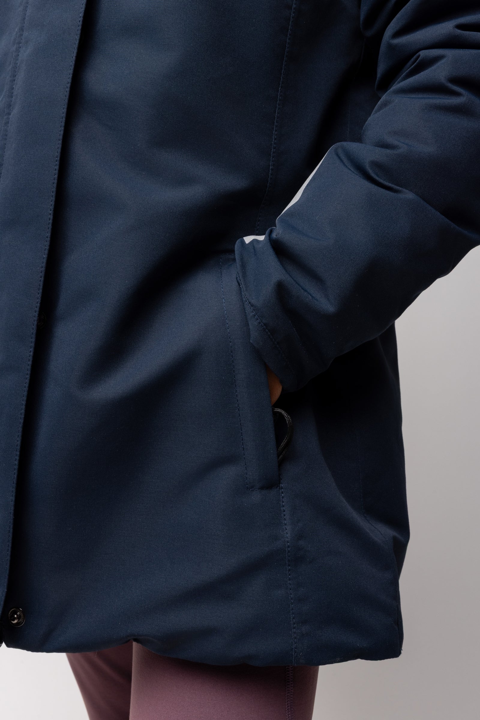 Horze Jessie JR Kids´ Winter Jacket Kids Apparel