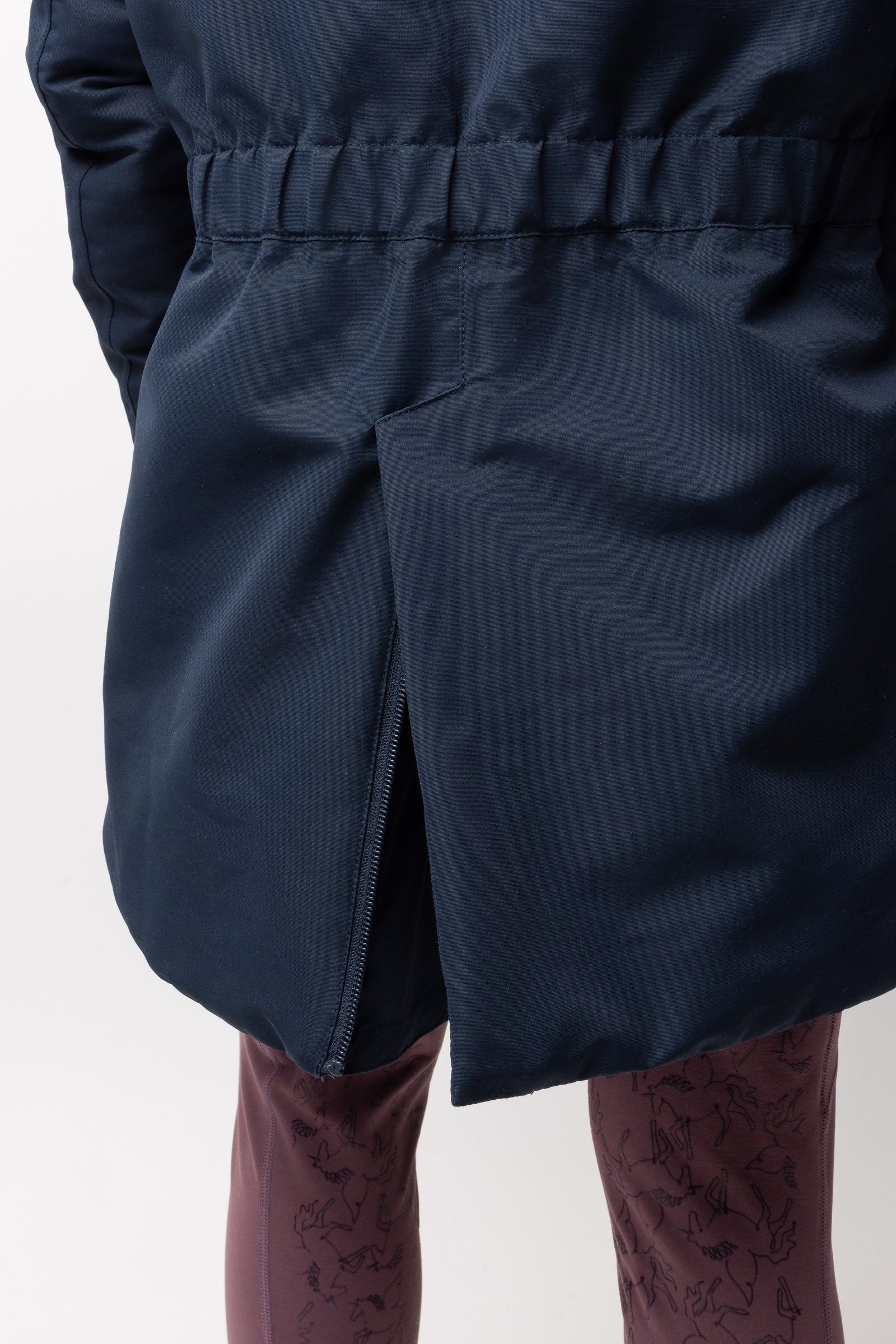 Horze Jessie JR Kids´ Winter Jacket Kids Apparel