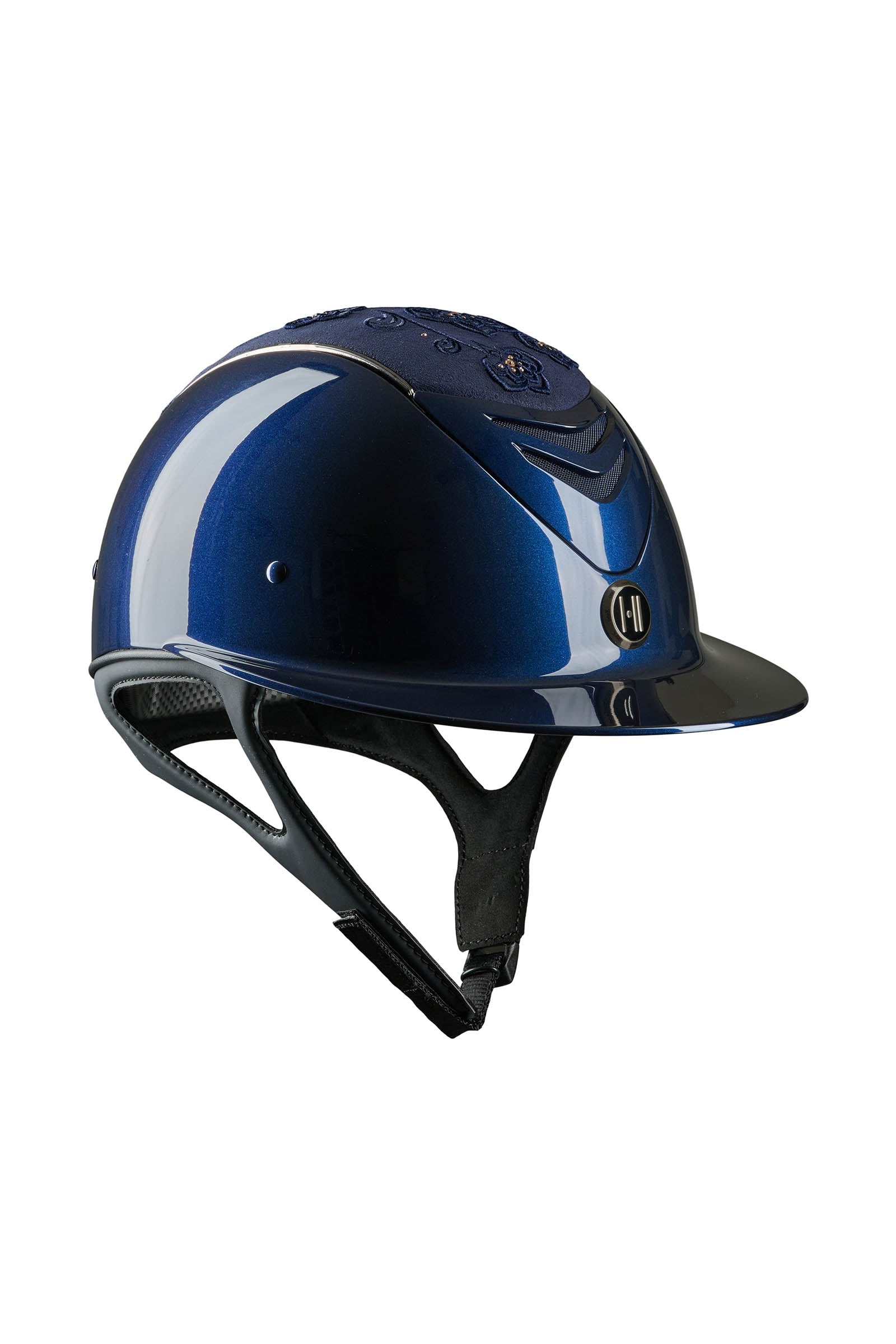 OneK Advanced Glossy Embroidered Chrome Safety Equipment