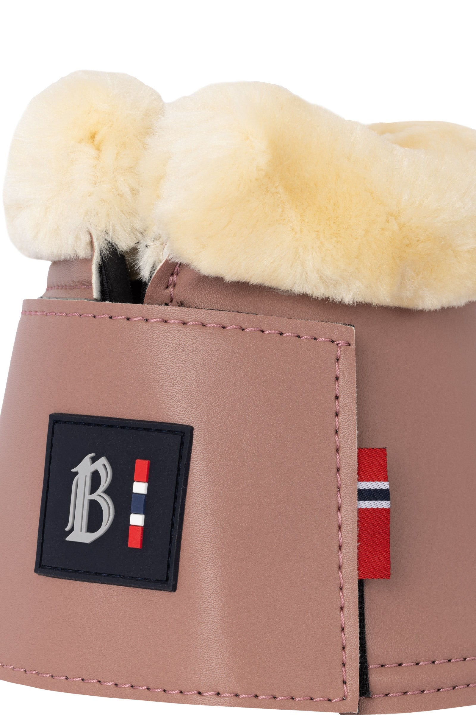 B Vertigo Empowerment Bell Boot Leg Protection & Hoof Protection for Horses