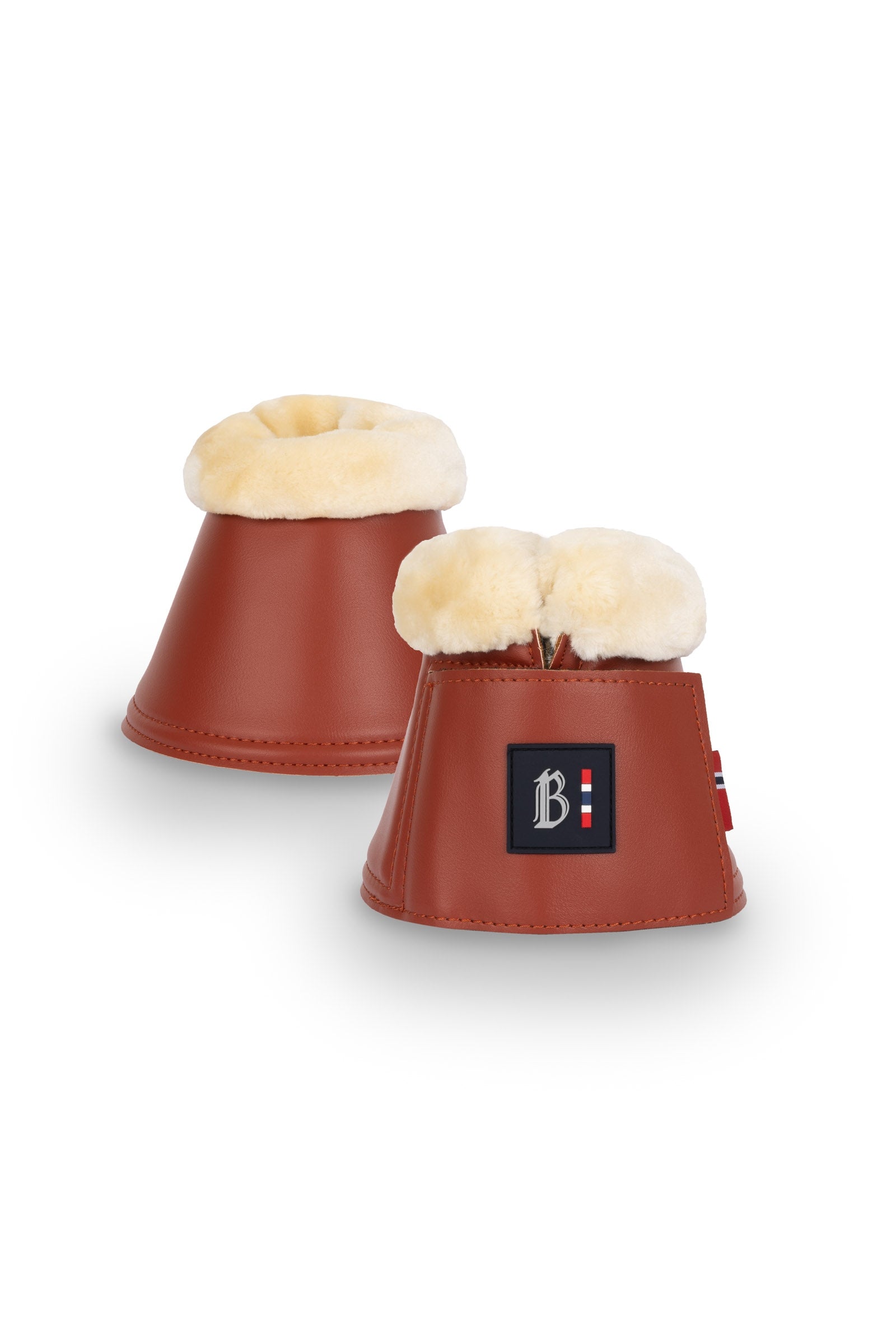 B Vertigo Empowerment Hufglocken Leg Protection & Hoof Protection for Horses