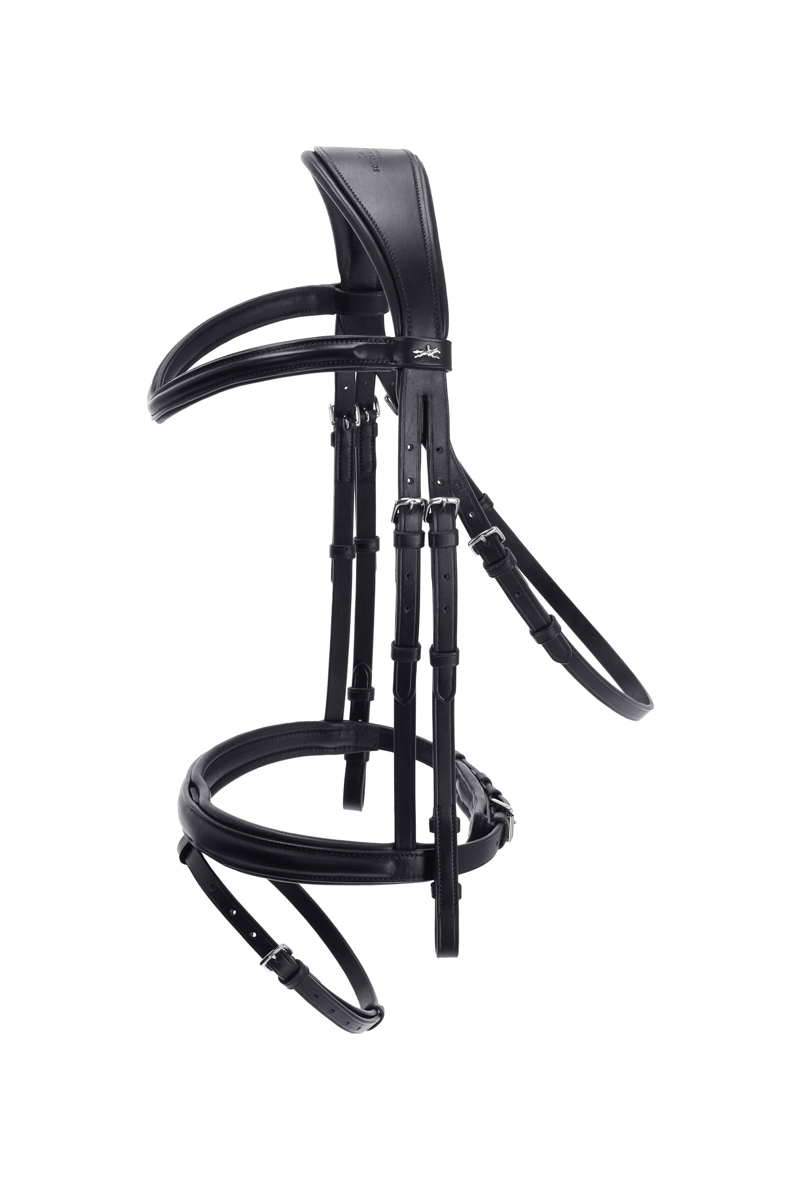 Schockemöhle Sports SP Monza F Bridle Bridles & Reins