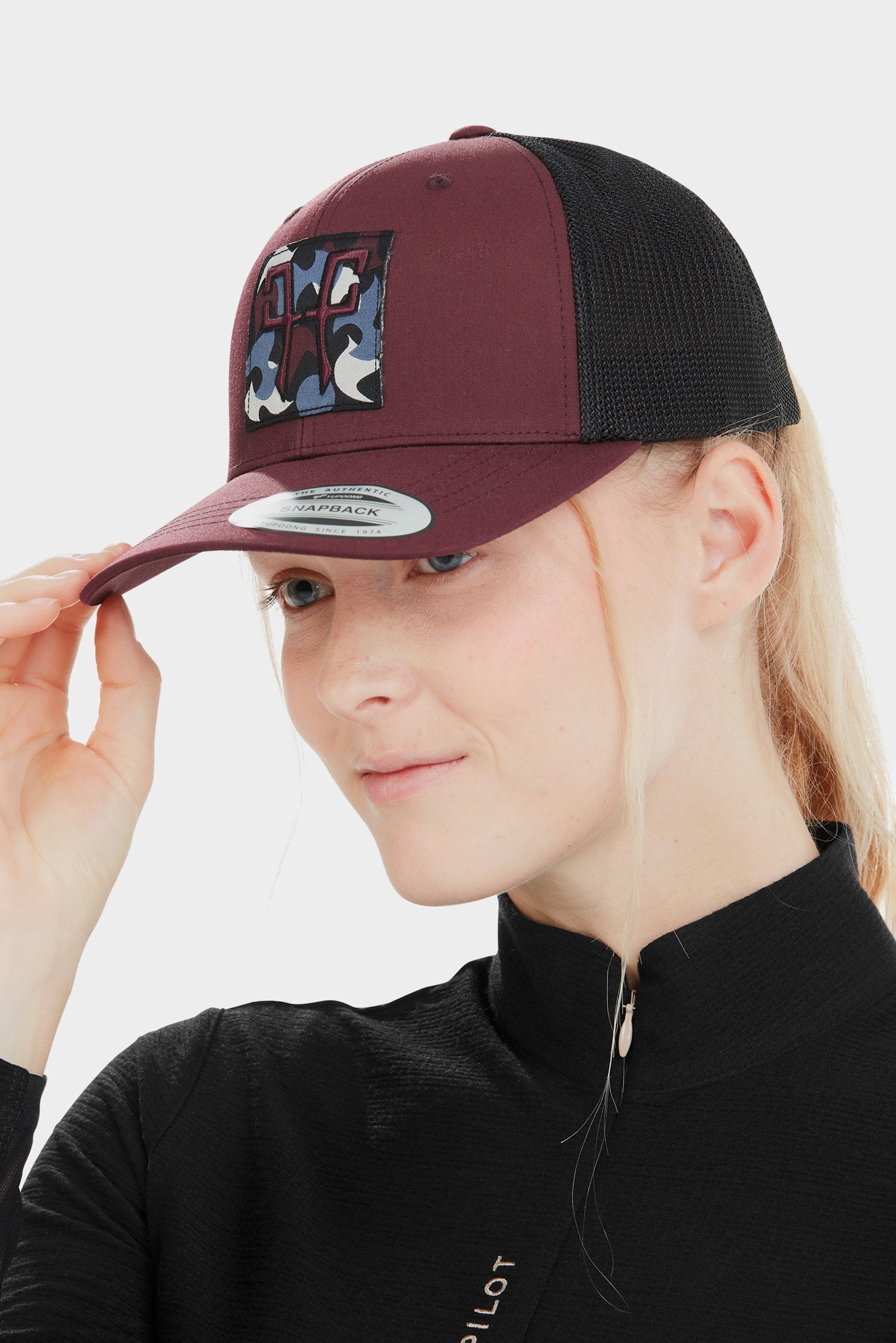 Horse Pilot Trucker Cap Accessoires