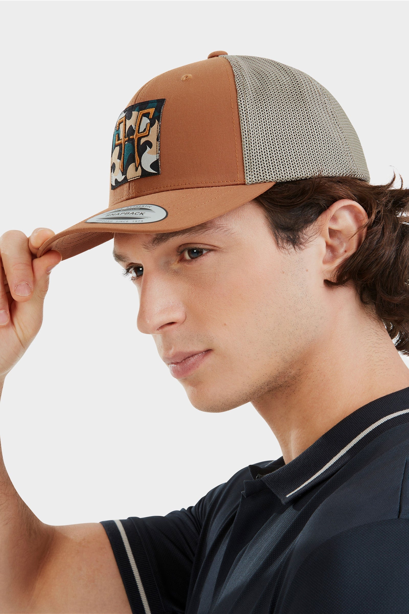 Horse Pilot Trucker Cap Accessoires