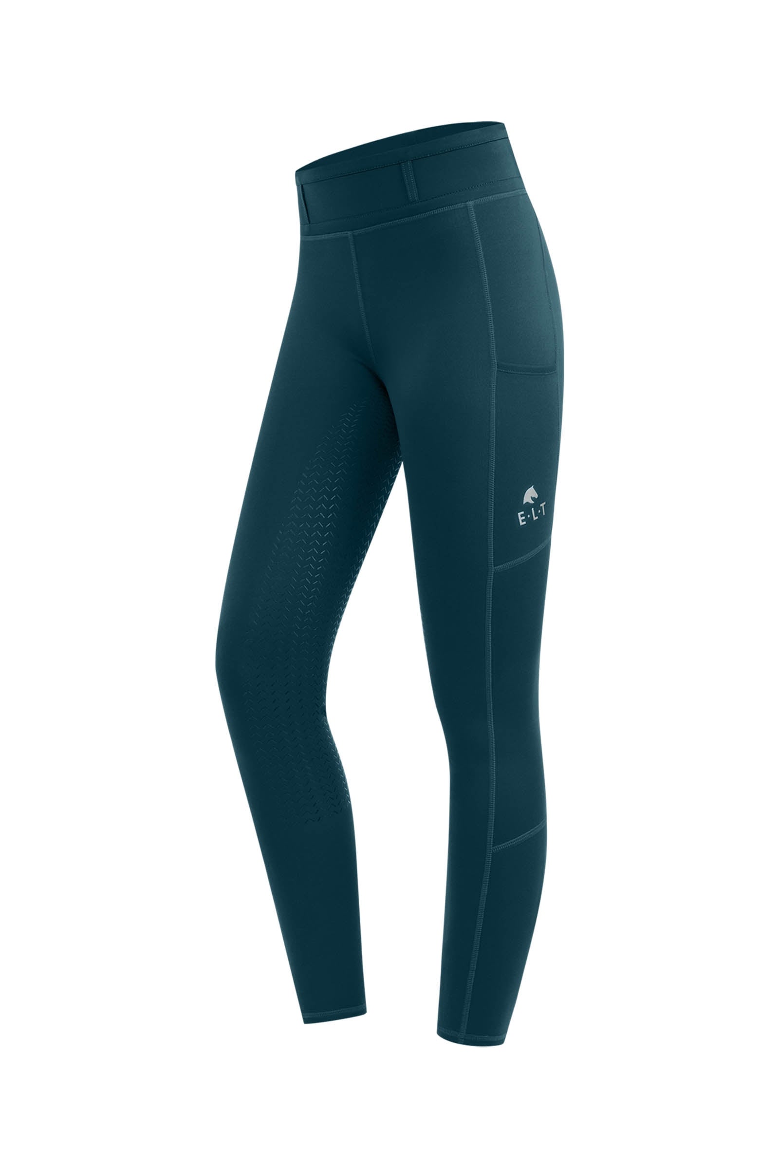 Waldhausen ELT Ella Kids' Riding Tights With Full Seat Kids Apparel
