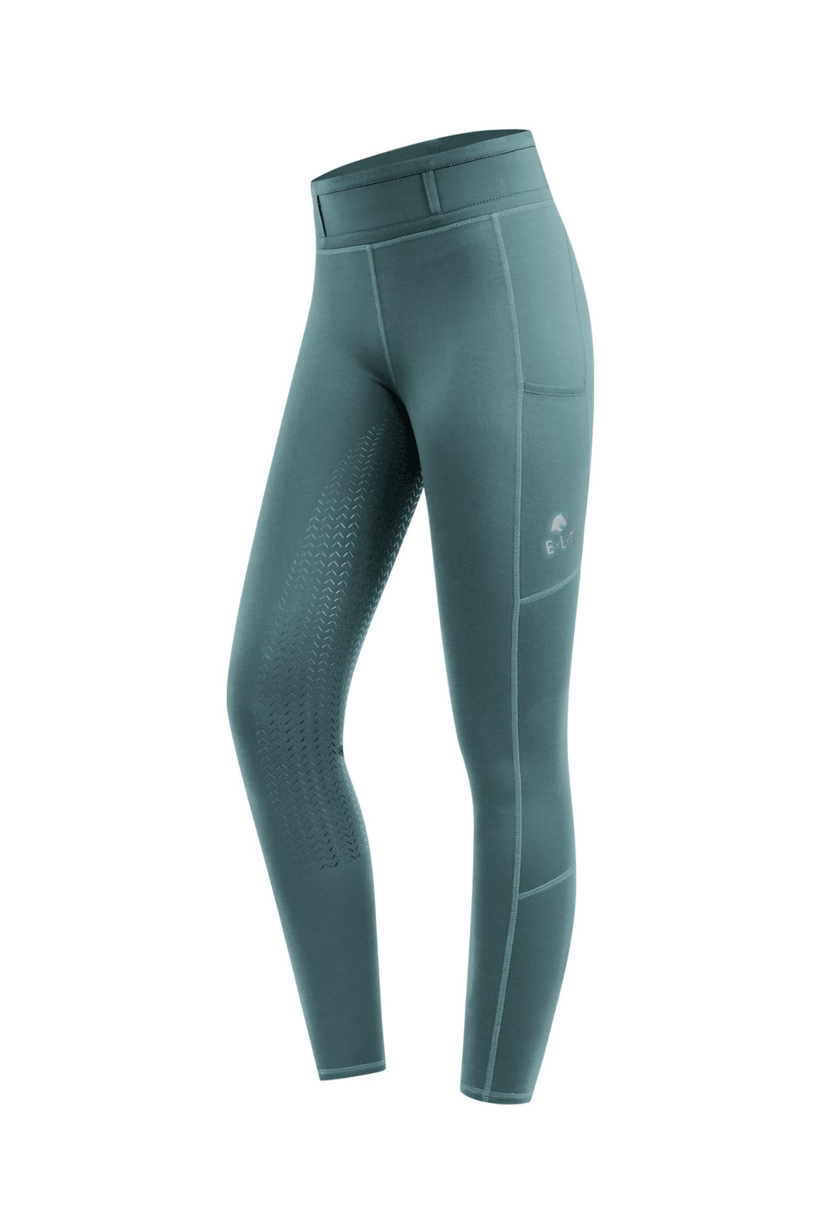 Waldhausen ELT Ella Kids' Riding Tights With Full Seat Kids Apparel