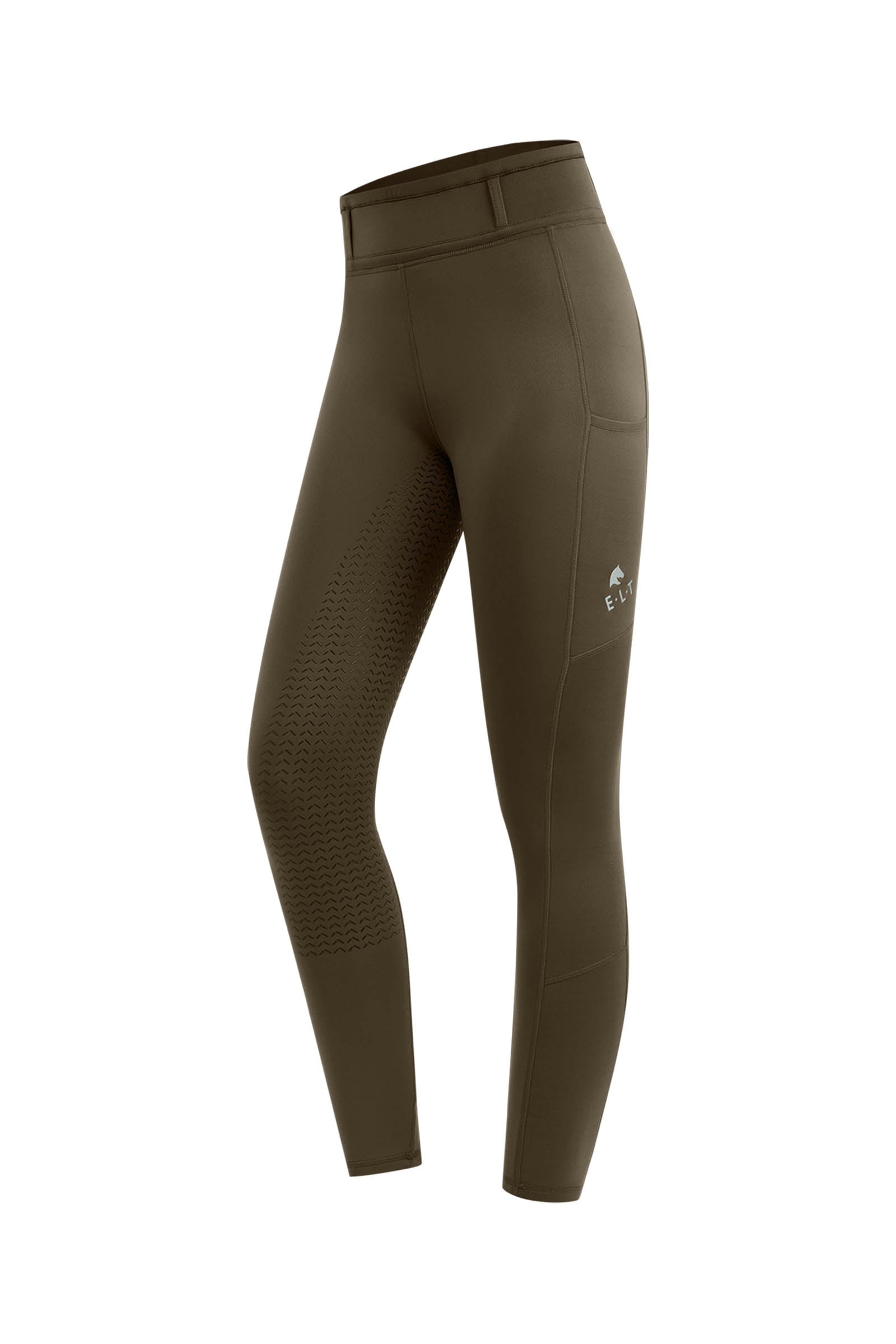 Waldhausen ELT Ella Kids' Riding Tights With Full Seat Kids Apparel