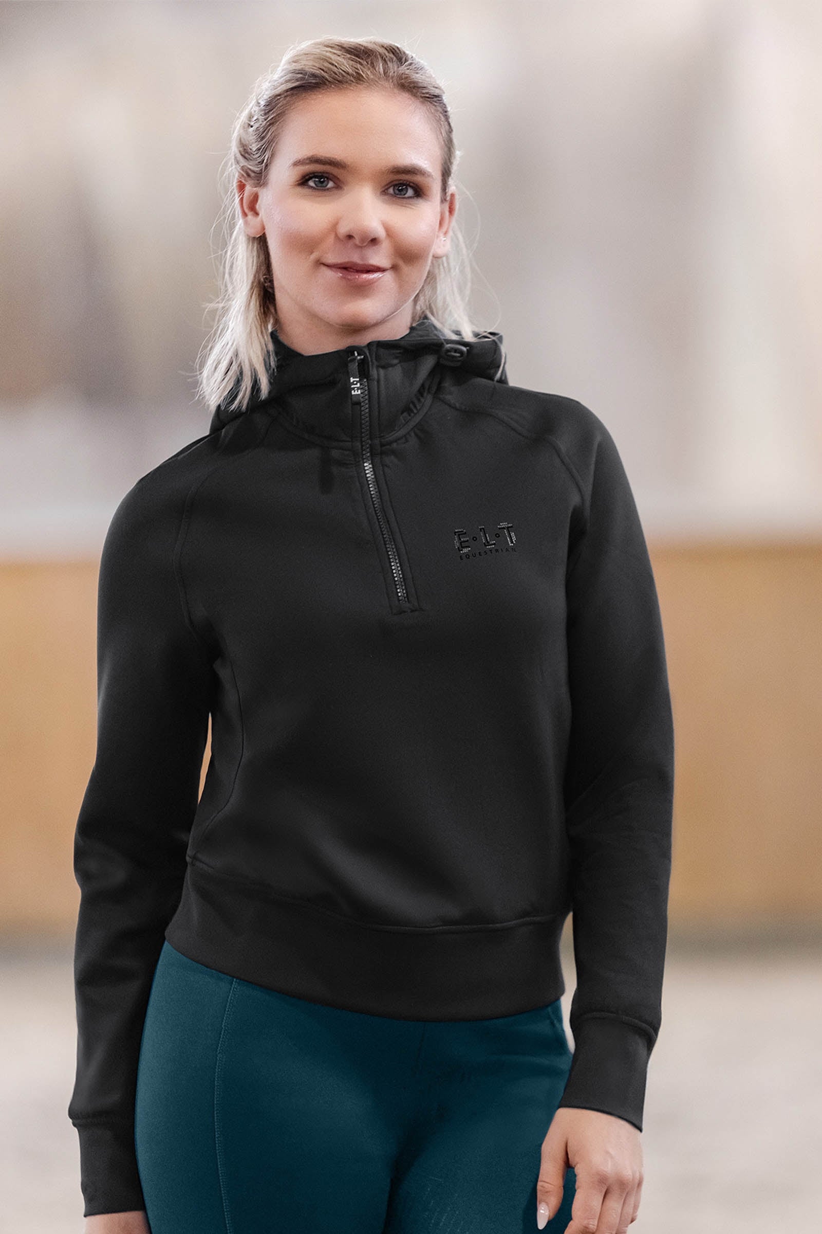 ELT Regensburg Women´s Functional Hoody Women’s Riding Clothing