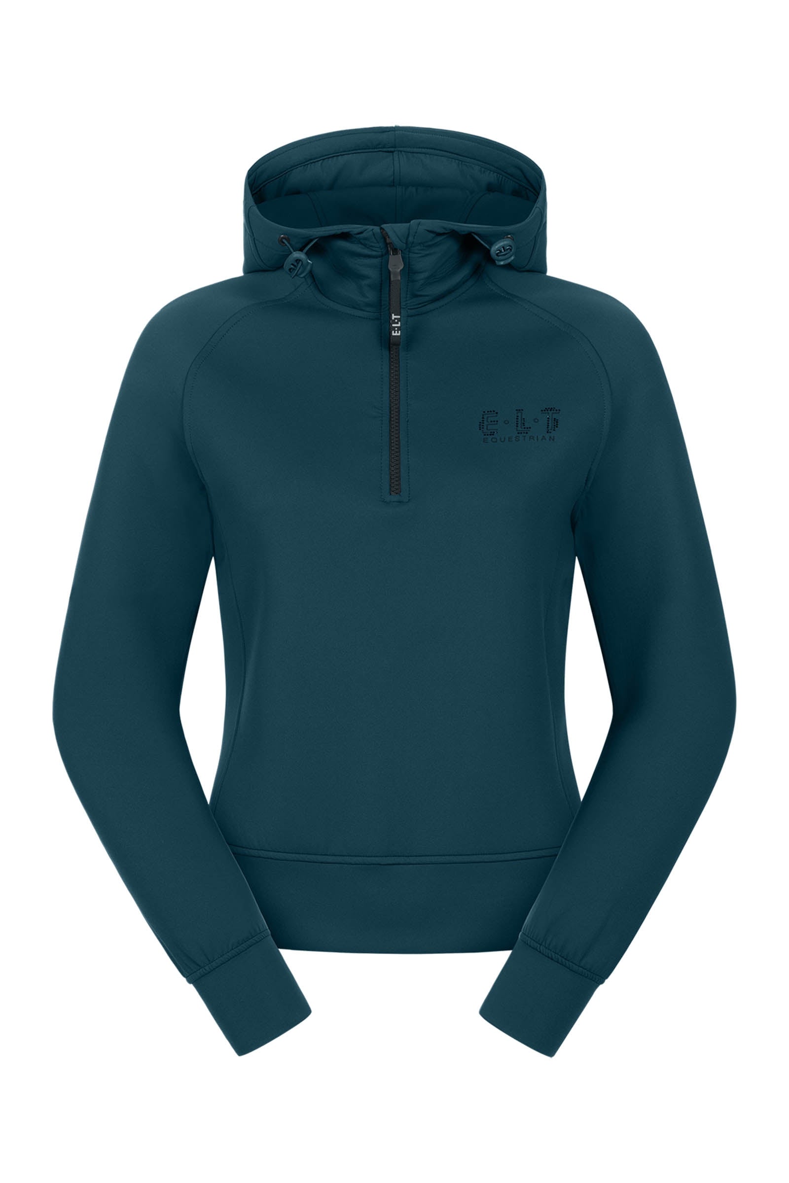 ELT Regensburg Funktions Hoody Damen Reitbekleidung