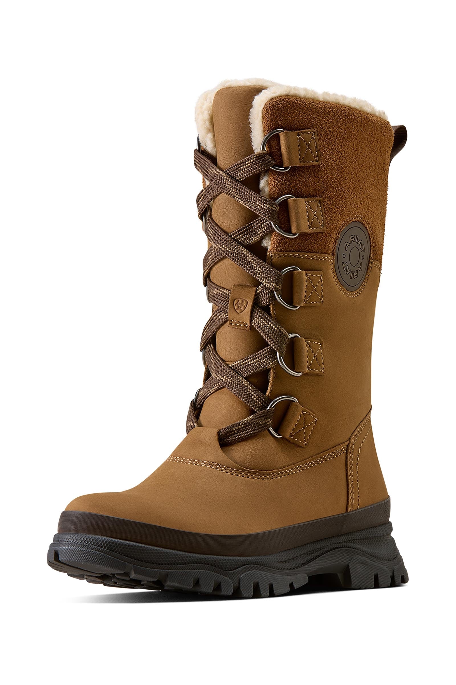Ariat Womens Wetherby Waterproof Insulated Boot Riding Boots & Riding Shoes