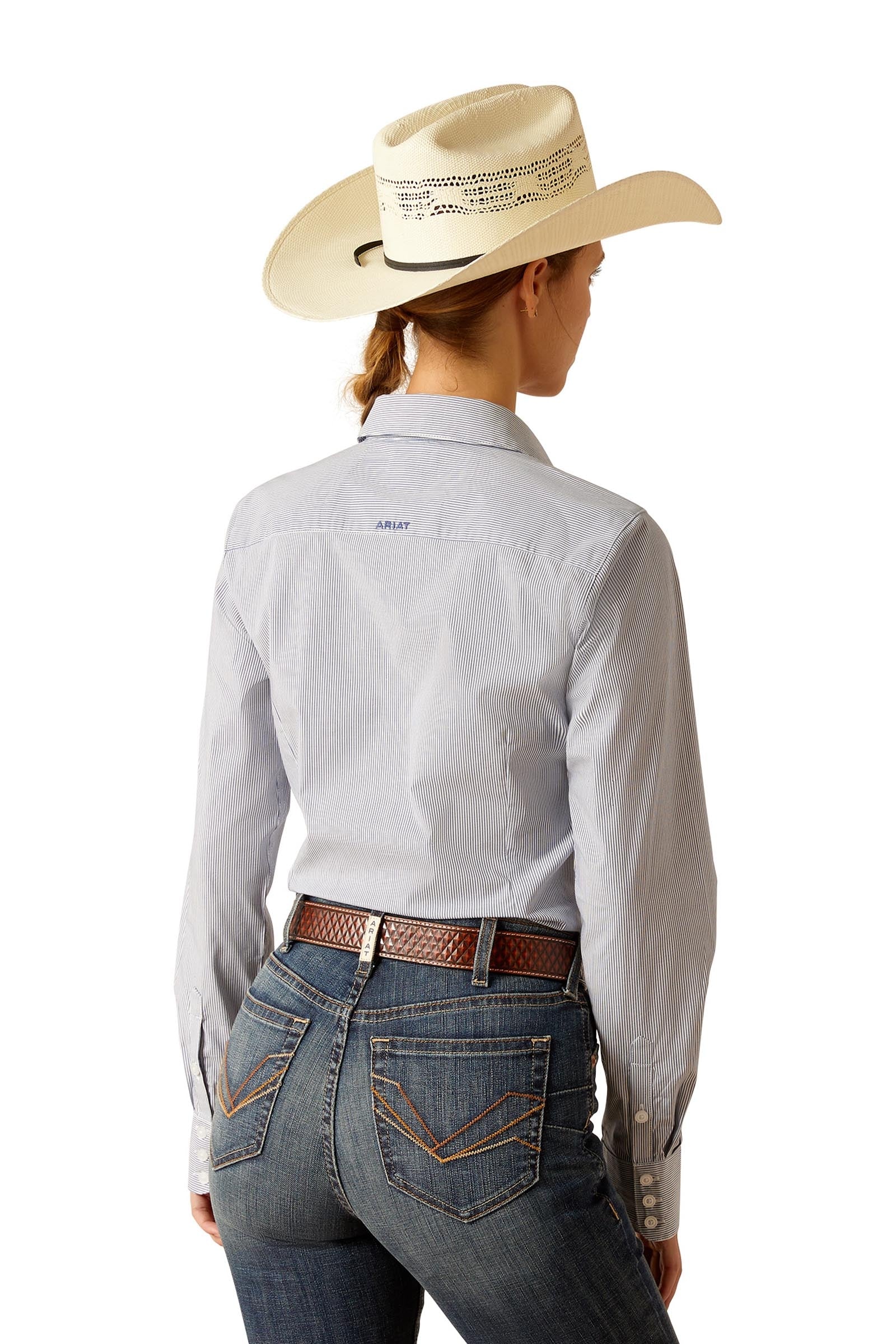Ariat Womens Kirby Stretch Shirt Women’s Riding Clothing