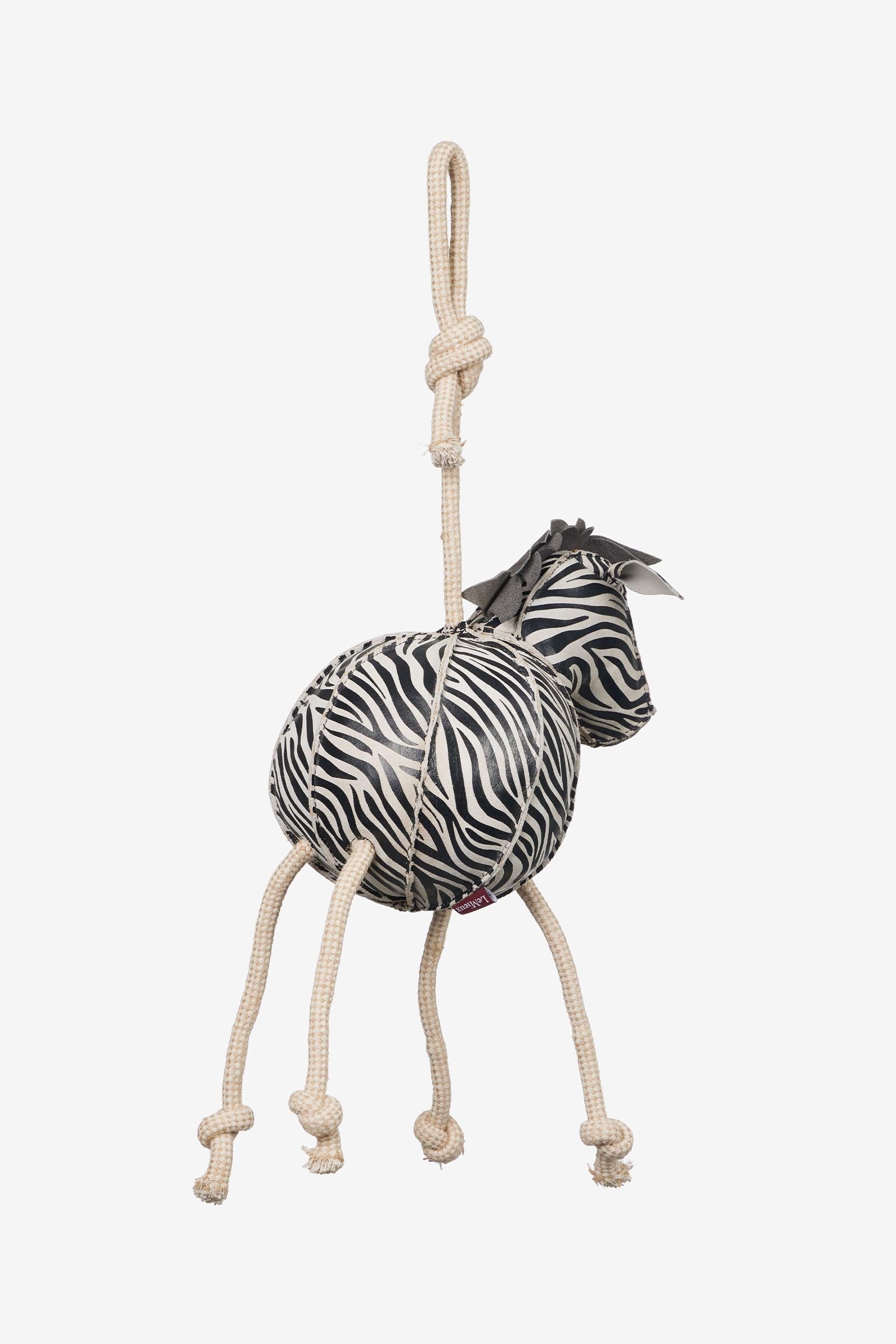 LeMieux Horse Toy Zebra Horse Toys & Riding Arena Supplies