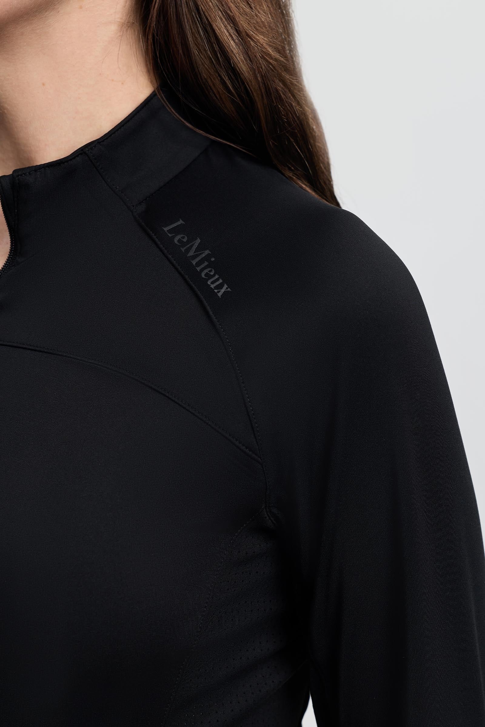 LeMieux Airflow Women's Long Sleeve Base Layer Women’s Riding Clothing