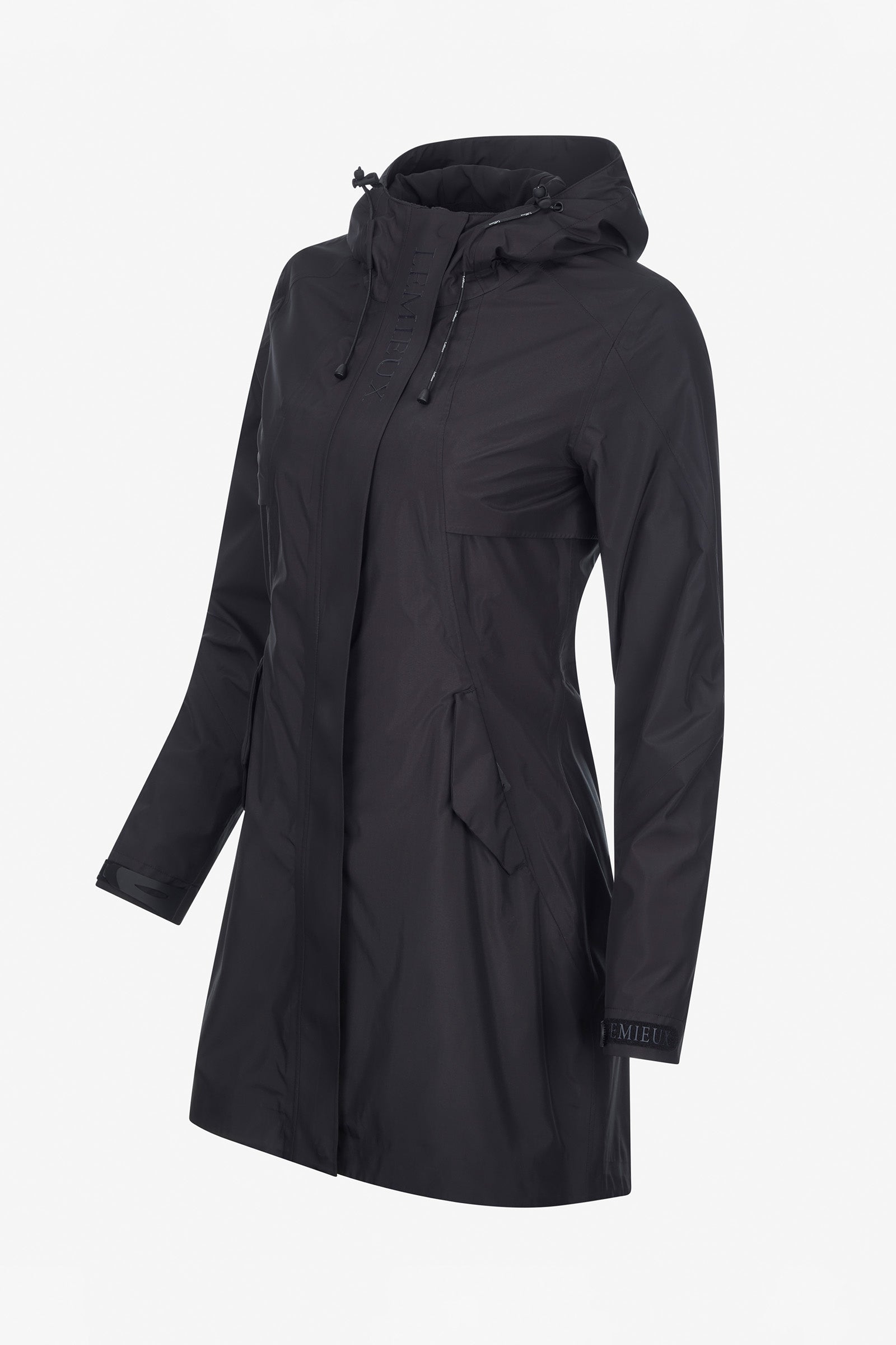 LeMieux Grace Women's Long Rain Jacket Women’s Riding Clothing