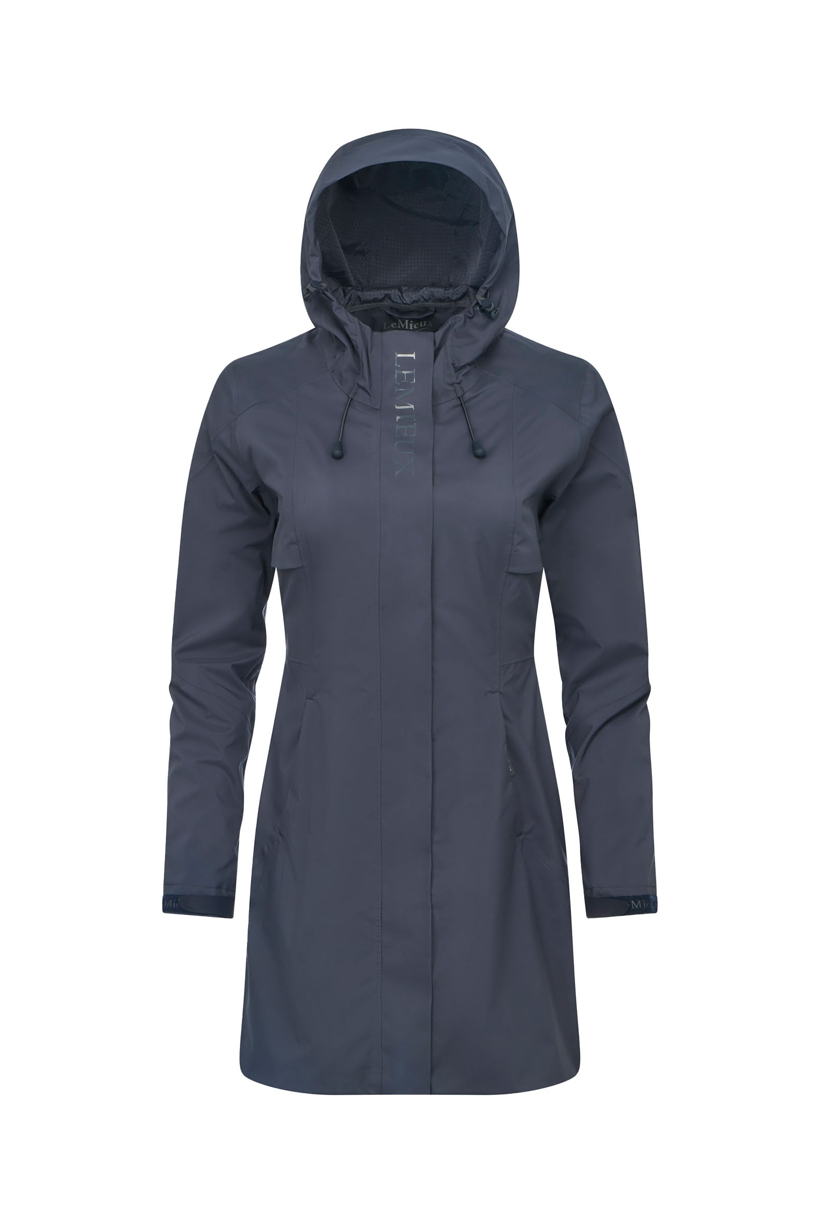 LeMieux Damen Lange Regenjacke Grace Damen Reitbekleidung