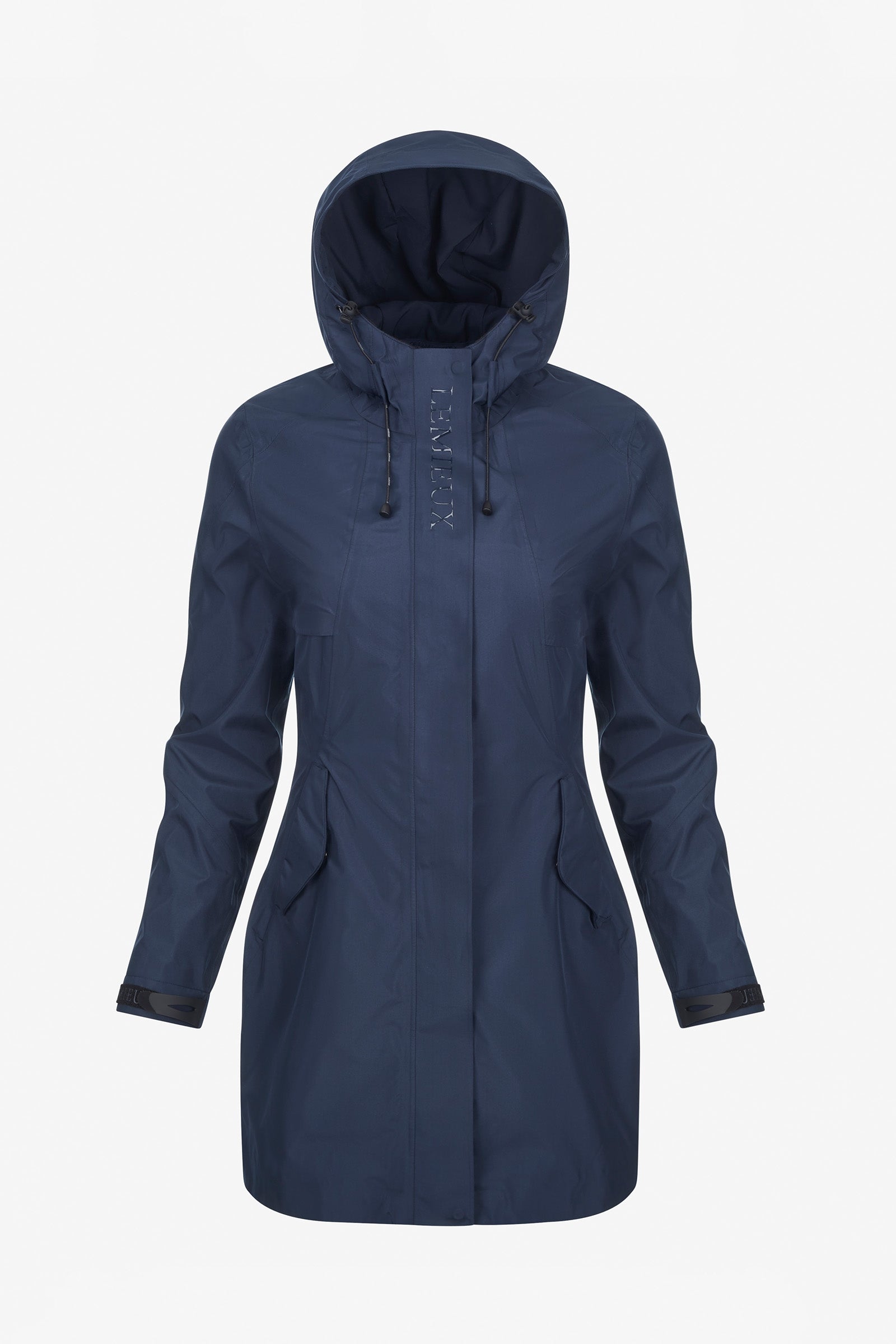 LeMieux Damen Lange Regenjacke Grace Damen Reitbekleidung