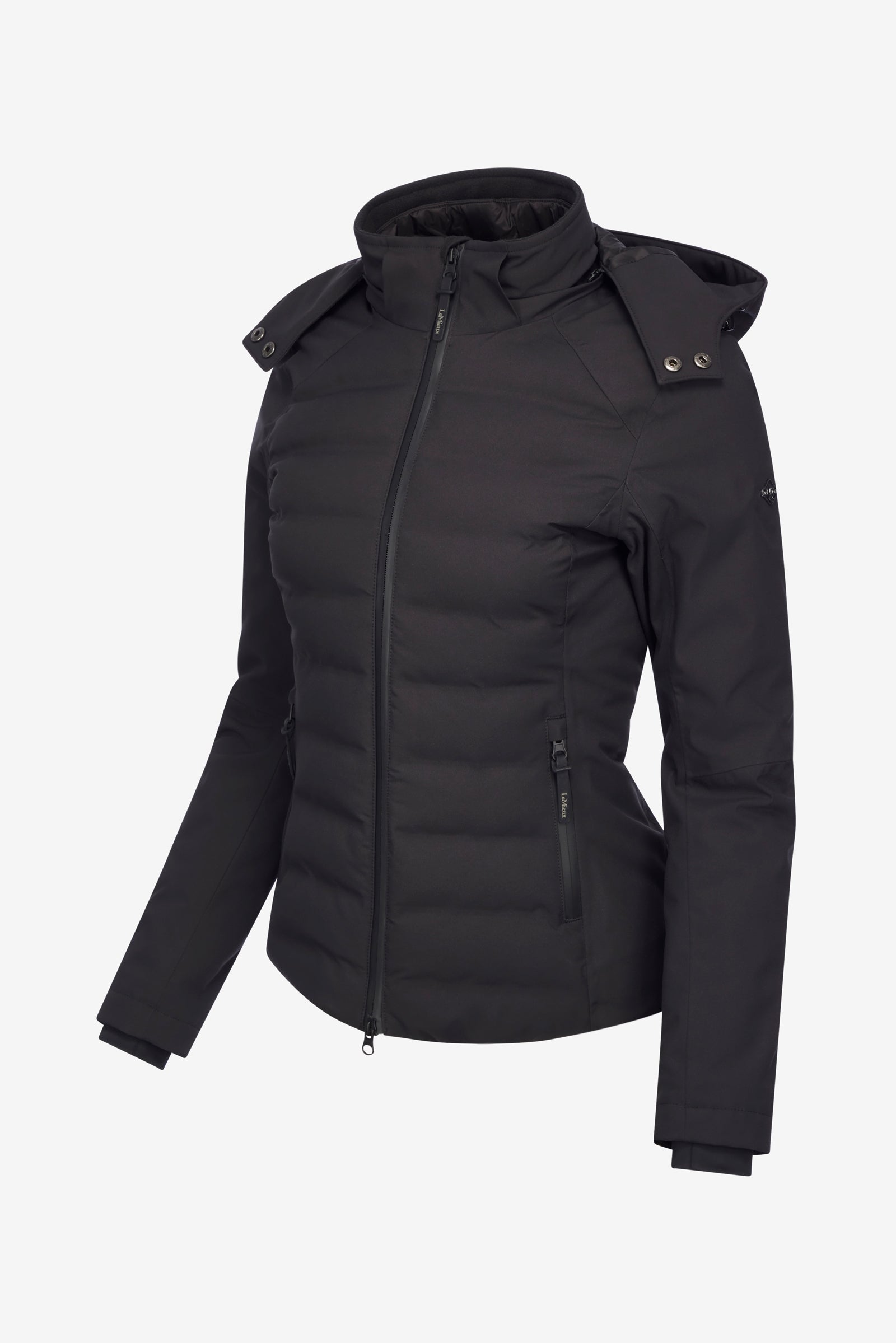 LeMieux Brooke wasserdichte Damen-Hybridjacke Damen Reitbekleidung