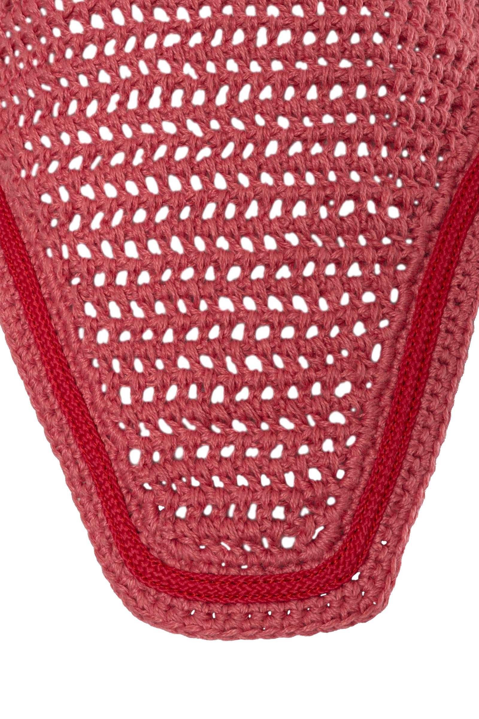 Horze Rose Tonique Fly Hood Antifly Protection for Horses