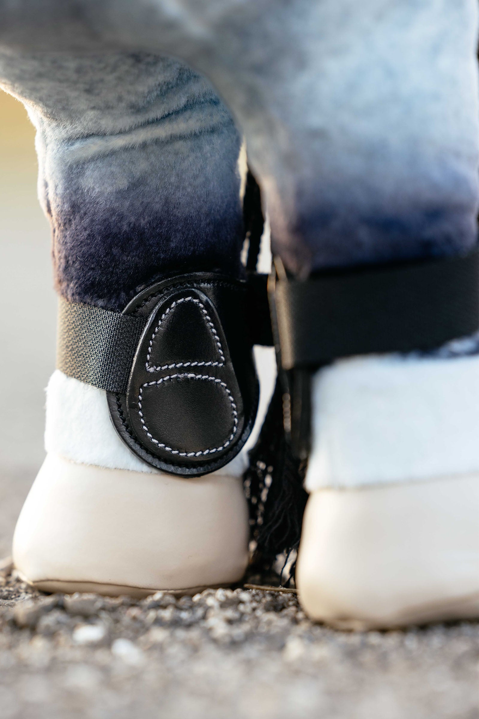 LeMieux Capella Horse Boots For Toy Pony Gifts & Toys