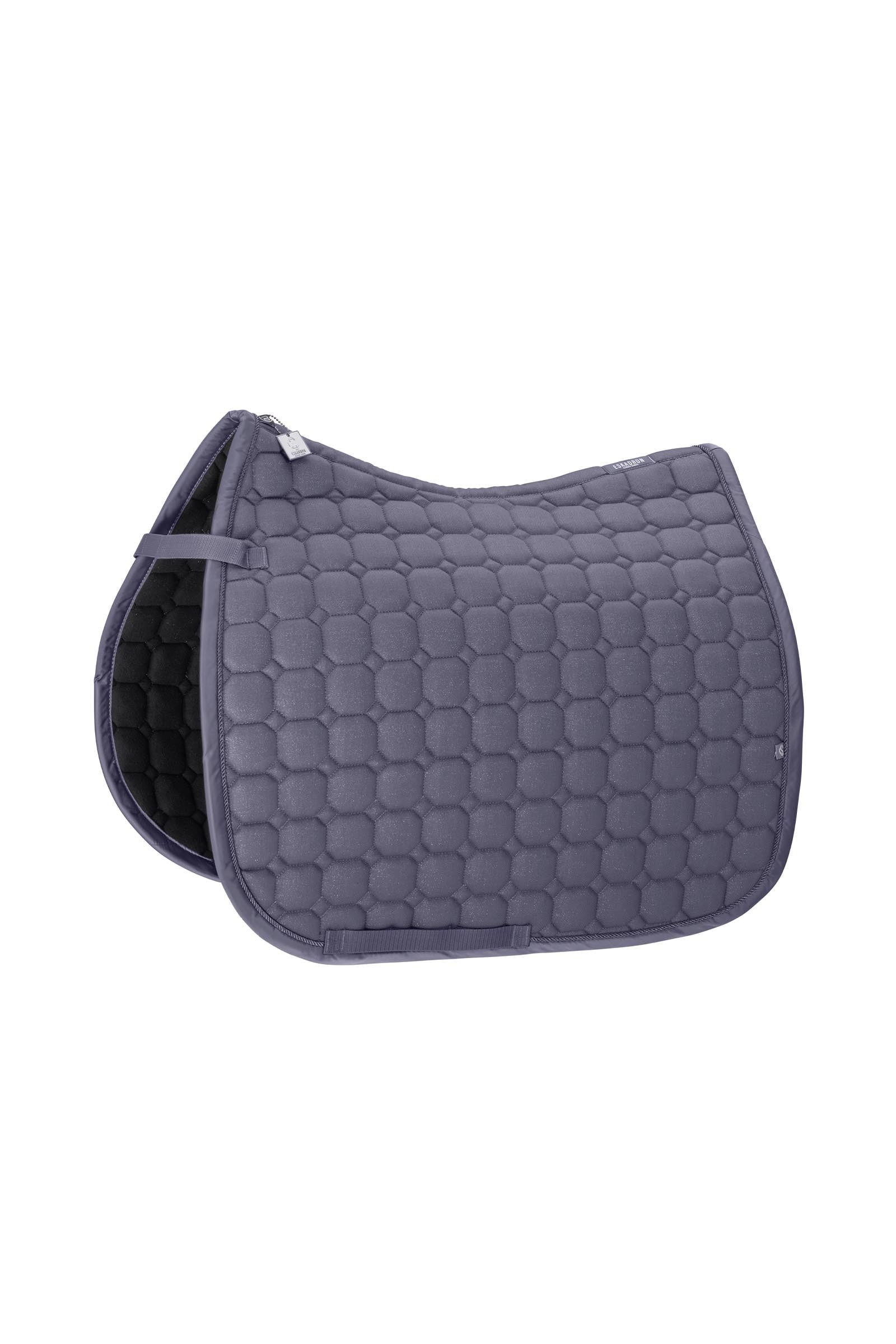 Eskadron Classic Sport SS26 Baumwoll Glitter Dressurschabracke Schabracken
