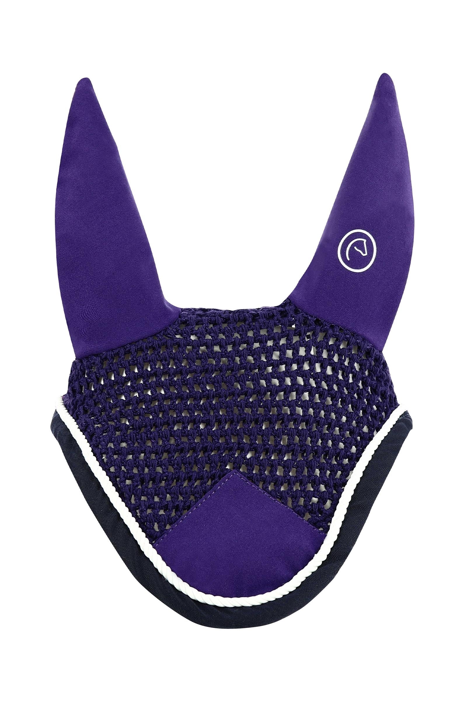 EQUITHÈME Polyfun Fly Mask Antifly Protection for Horses