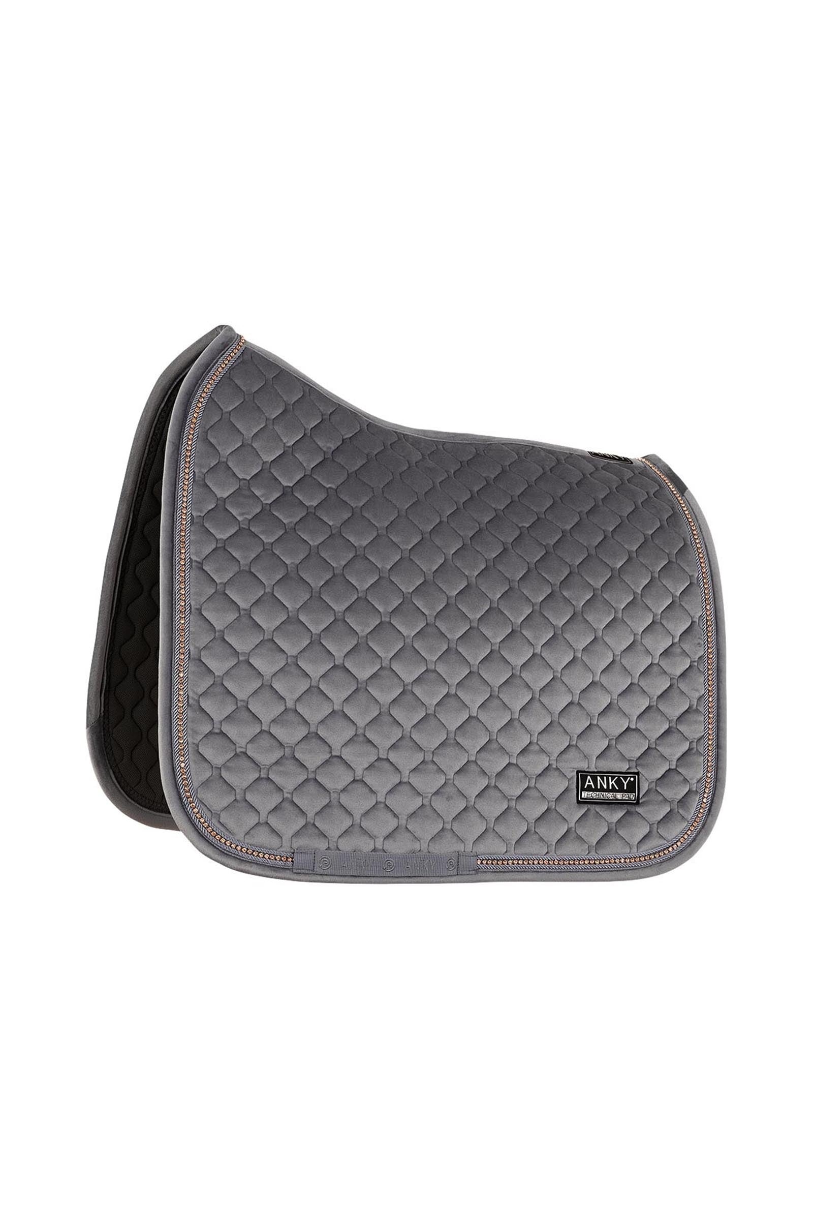 Anky ANKY Velvet Stones Dressage Saddle Pad Saddle Pads