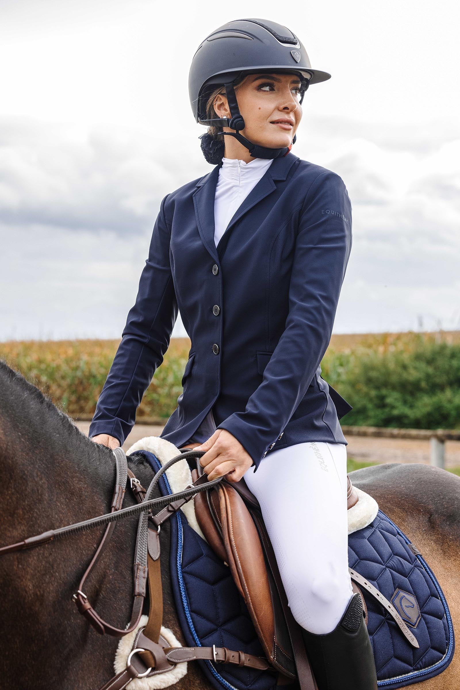EQUITHÈME Nancy Women´s Competition Jacket Women’s Riding Clothing
