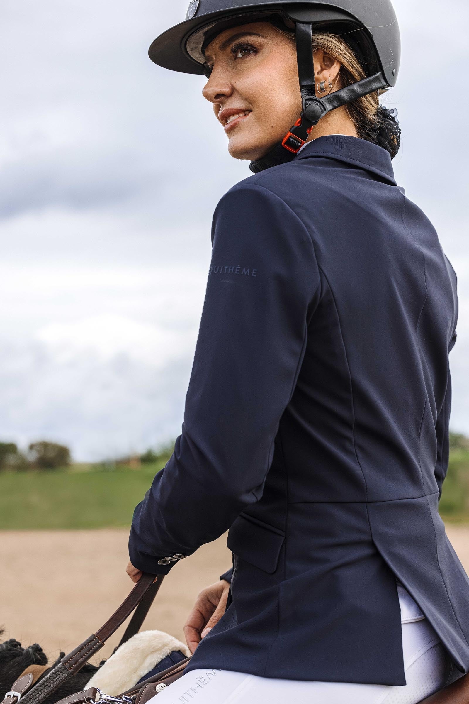 EQUITHÈME Nancy Women´s Competition Jacket Women’s Riding Clothing