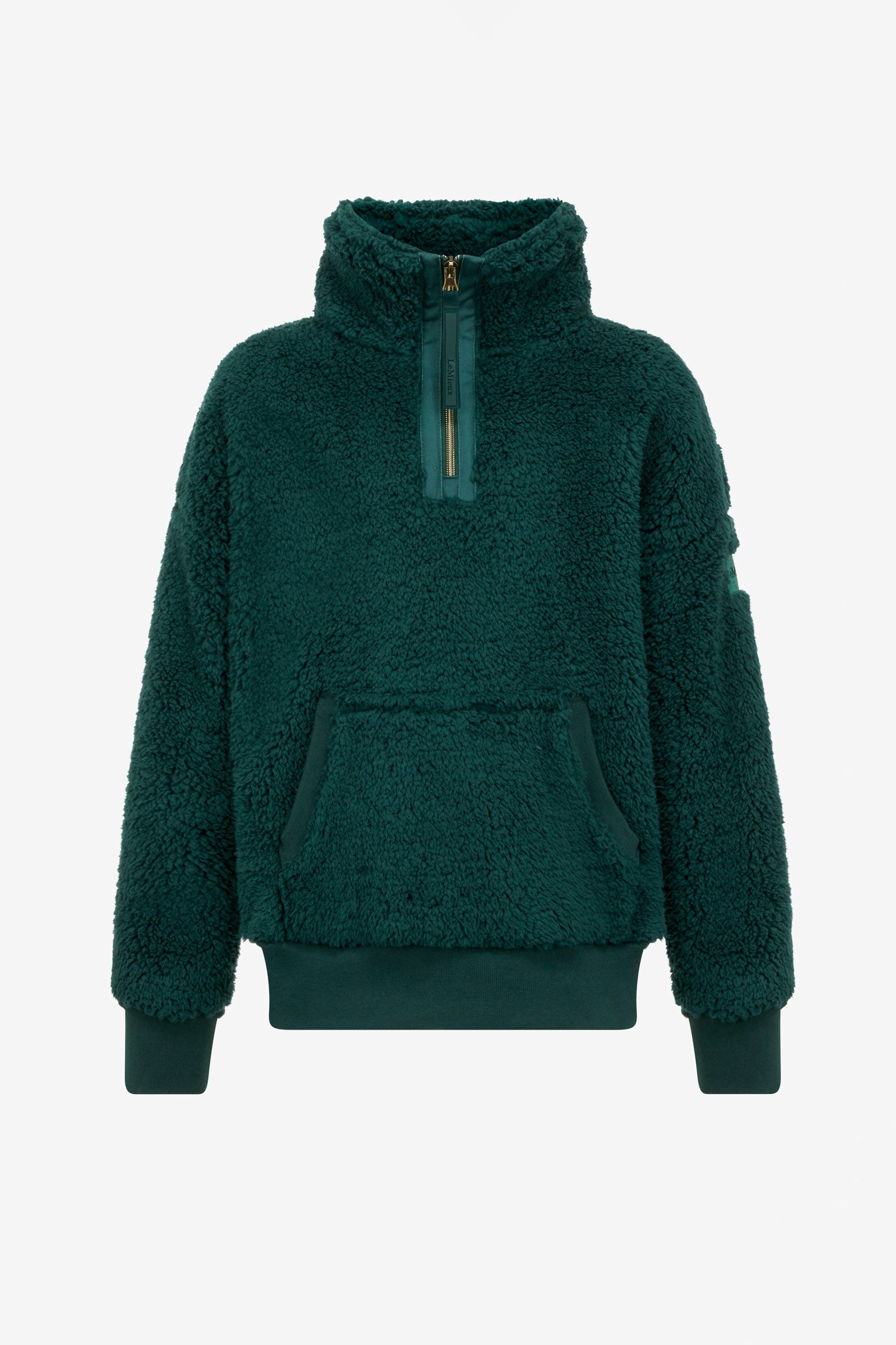 LeMieux Young Rider Tia Teddy Fleece Pullover Kinder Reitbekleidung
