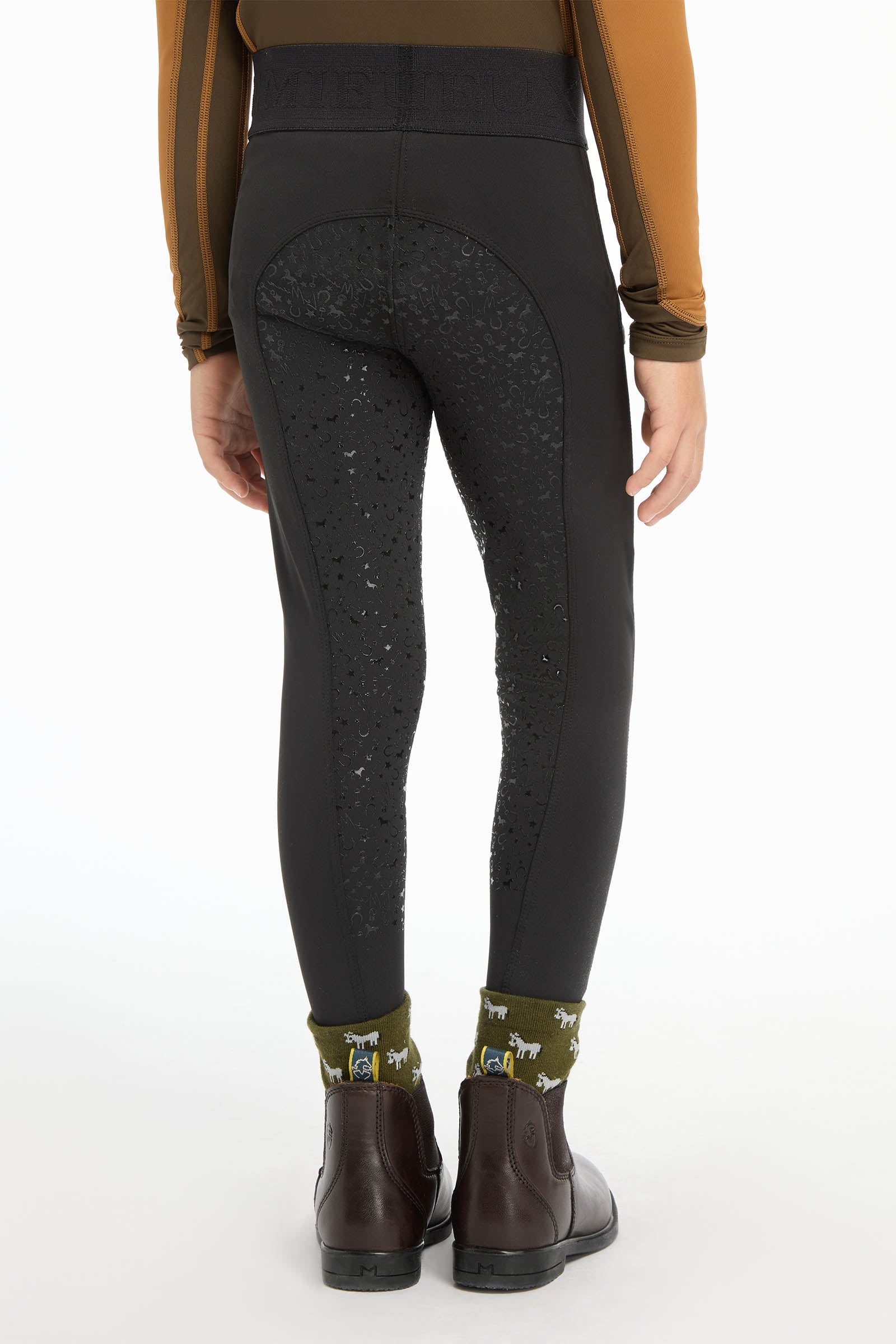 LeMieux Mini Pull On Kinder Reithose Kinder Reitbekleidung